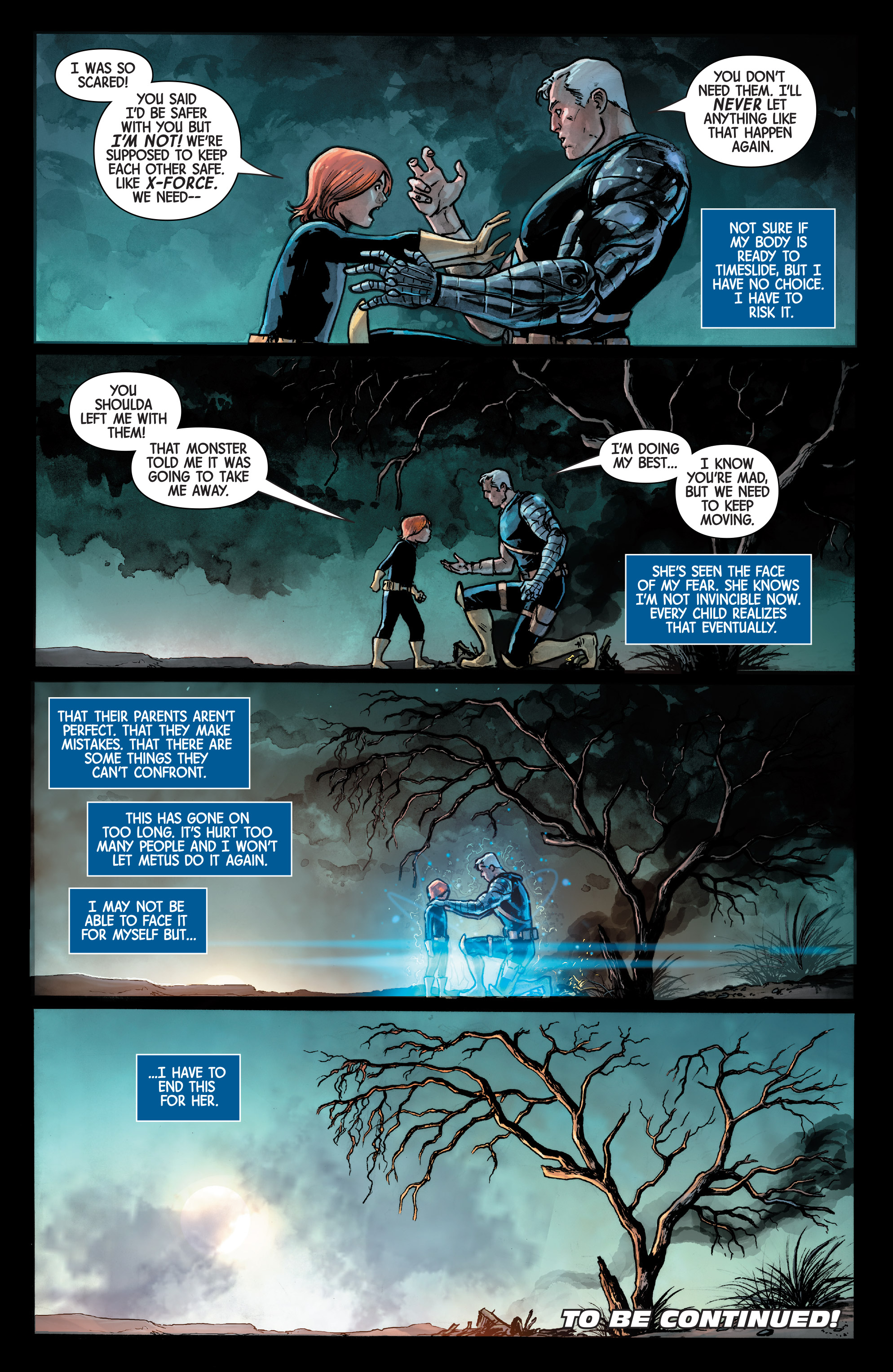 Cable (2017-) issue 156 - Page 22