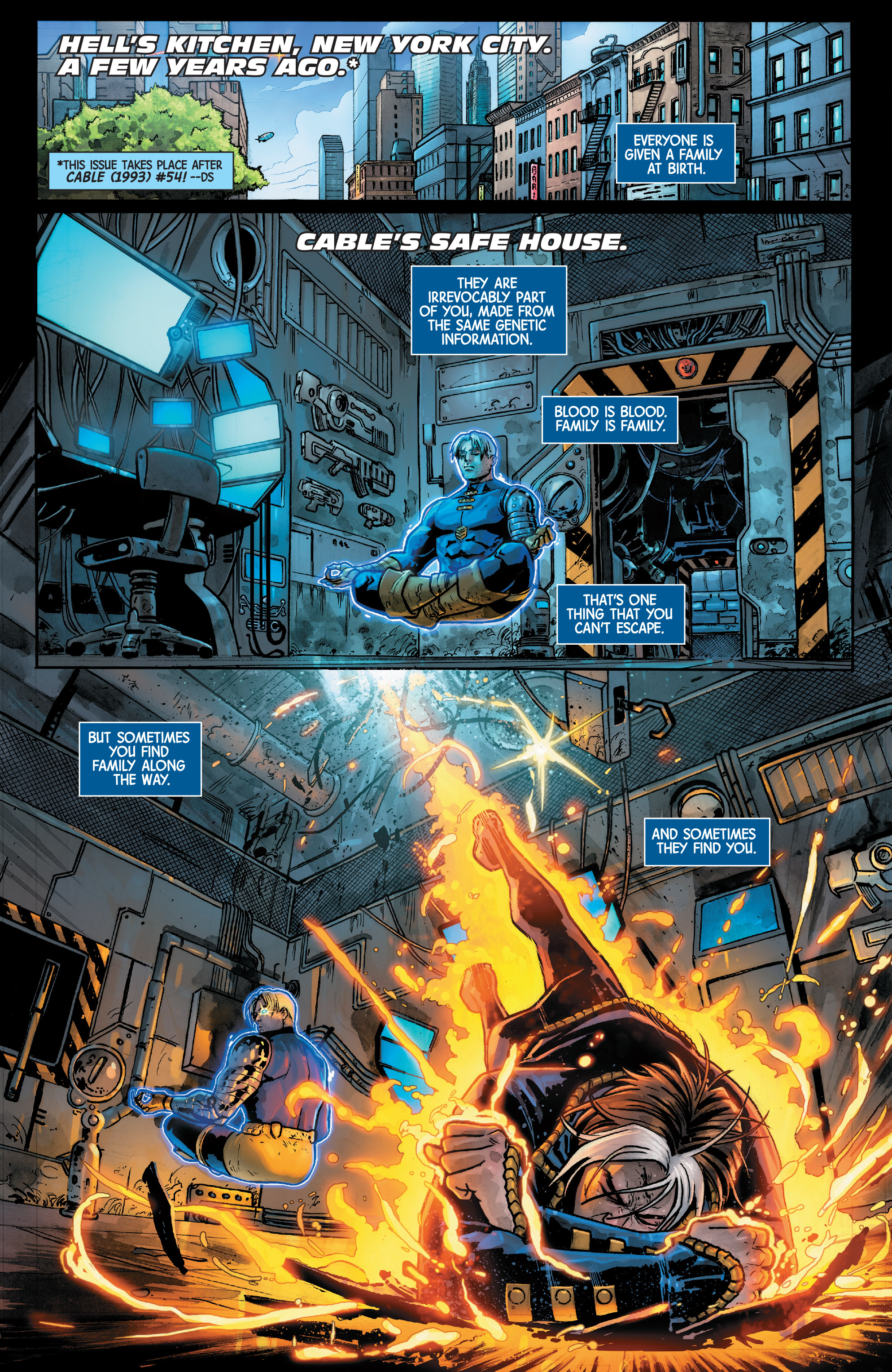 Cable (2017-) issue 157 - Page 3