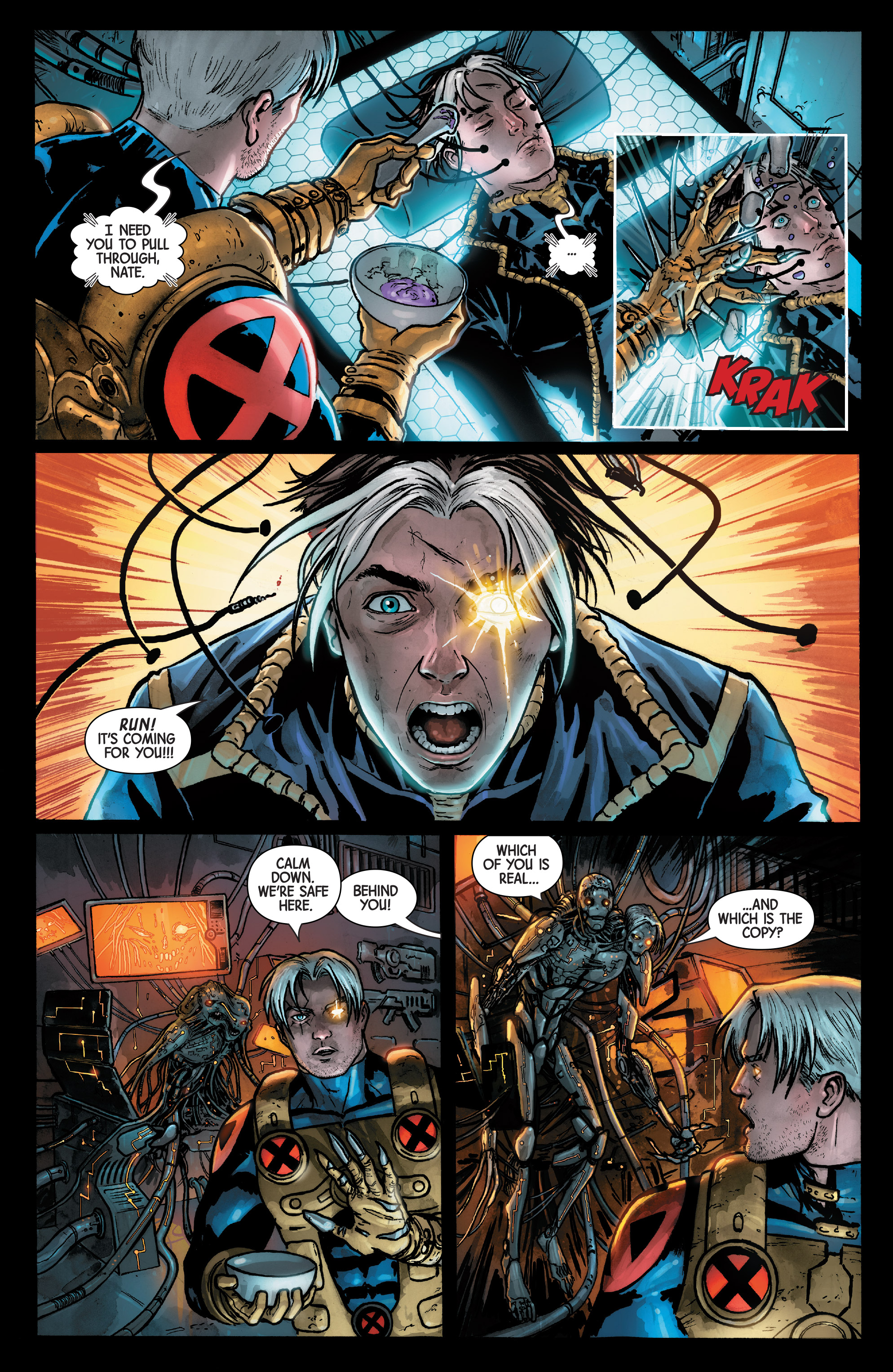 Cable (2017-) issue 157 - Page 5