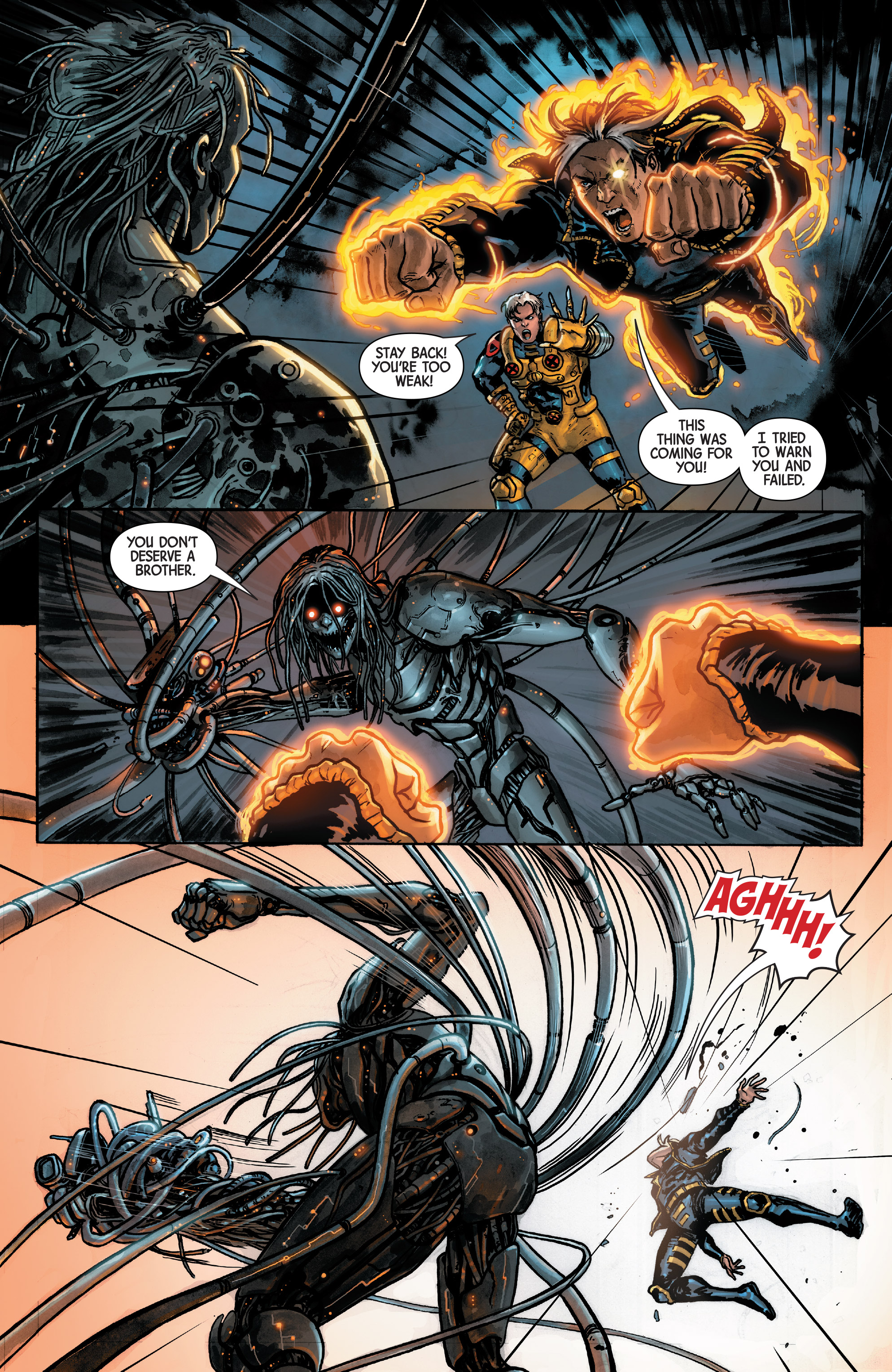 Cable (2017-) issue 157 - Page 6