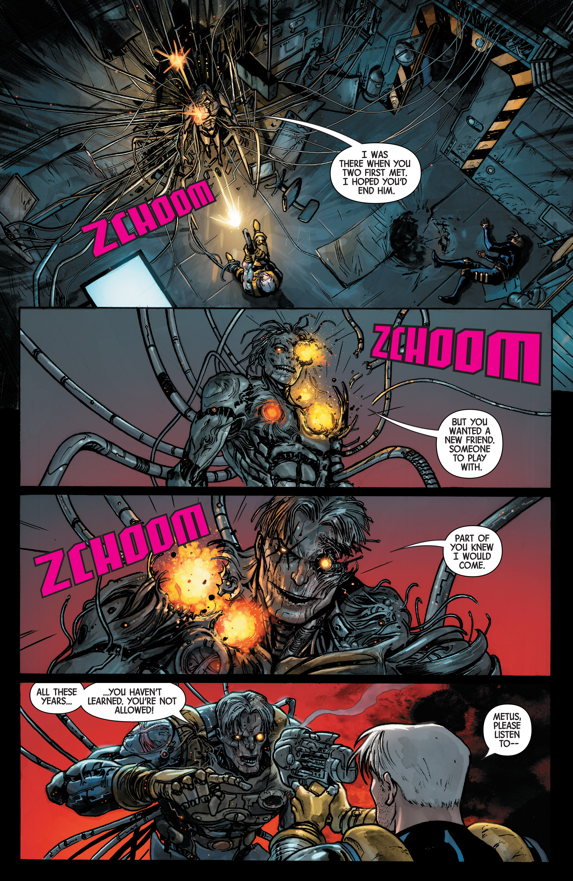 Cable (2017-) issue 157 - Page 7