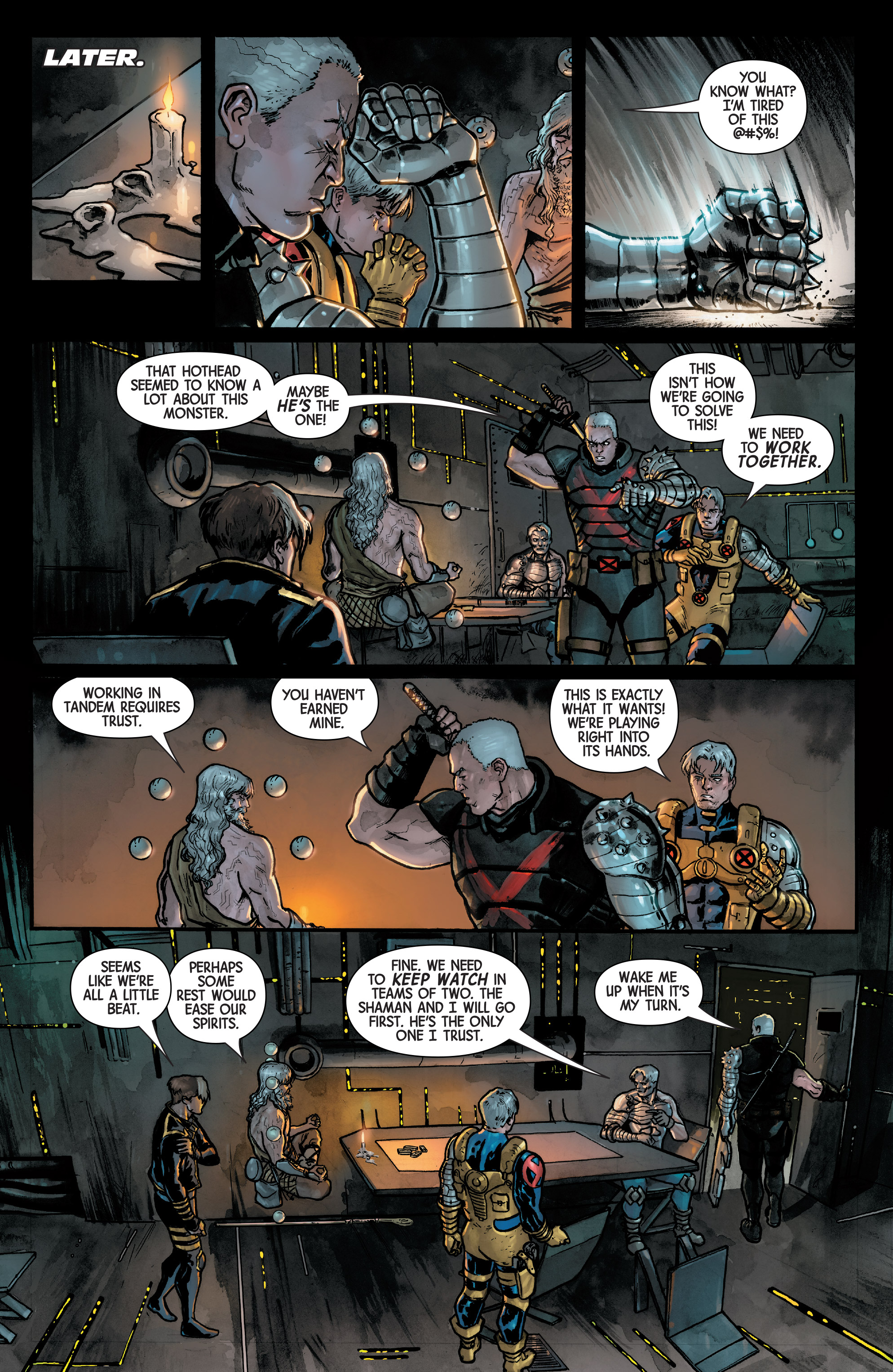 Cable (2017-) issue 157 - Page 13