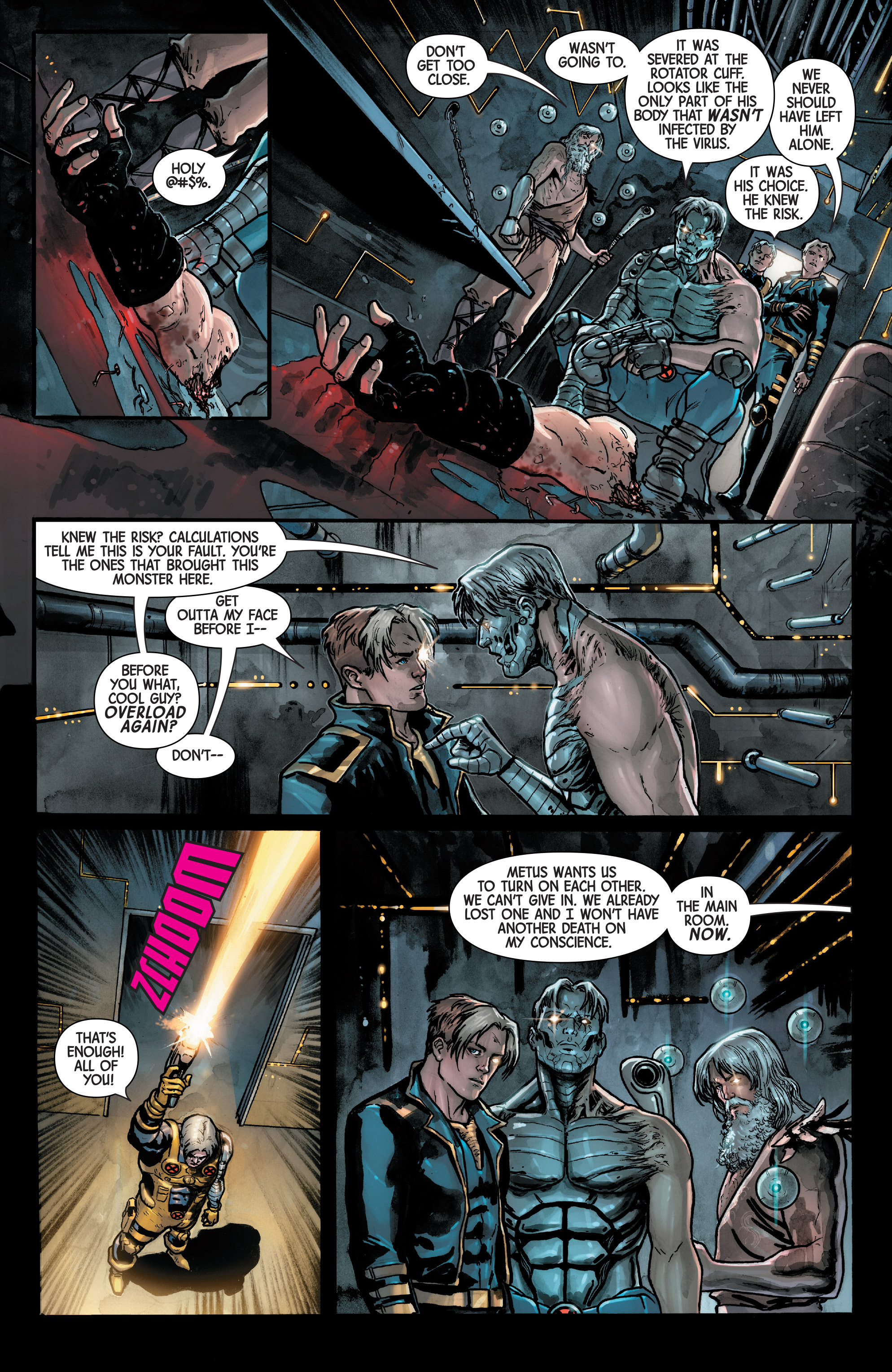 Cable (2017-) issue 157 - Page 16