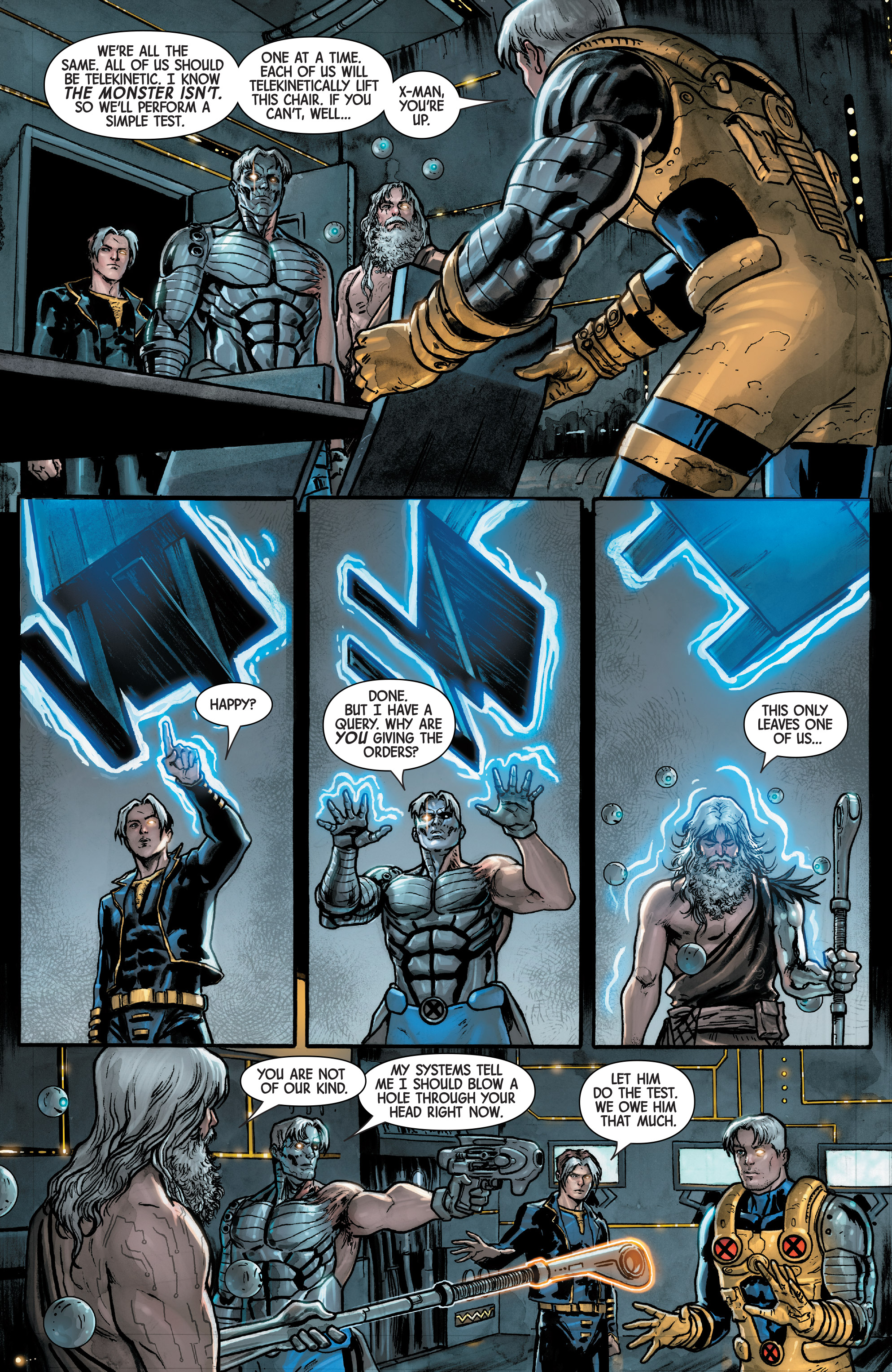 Cable (2017-) issue 157 - Page 17