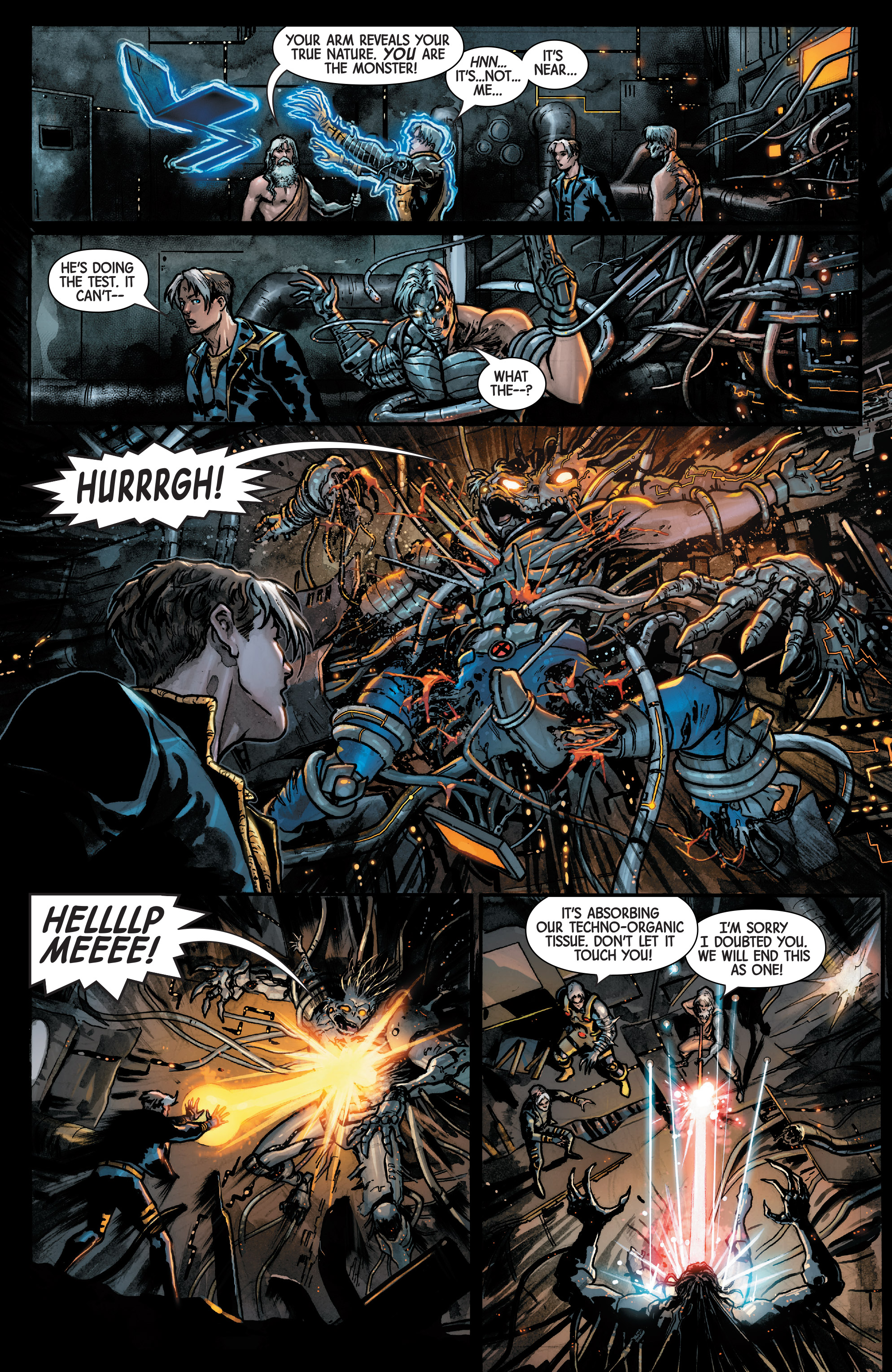 Cable (2017-) issue 157 - Page 18