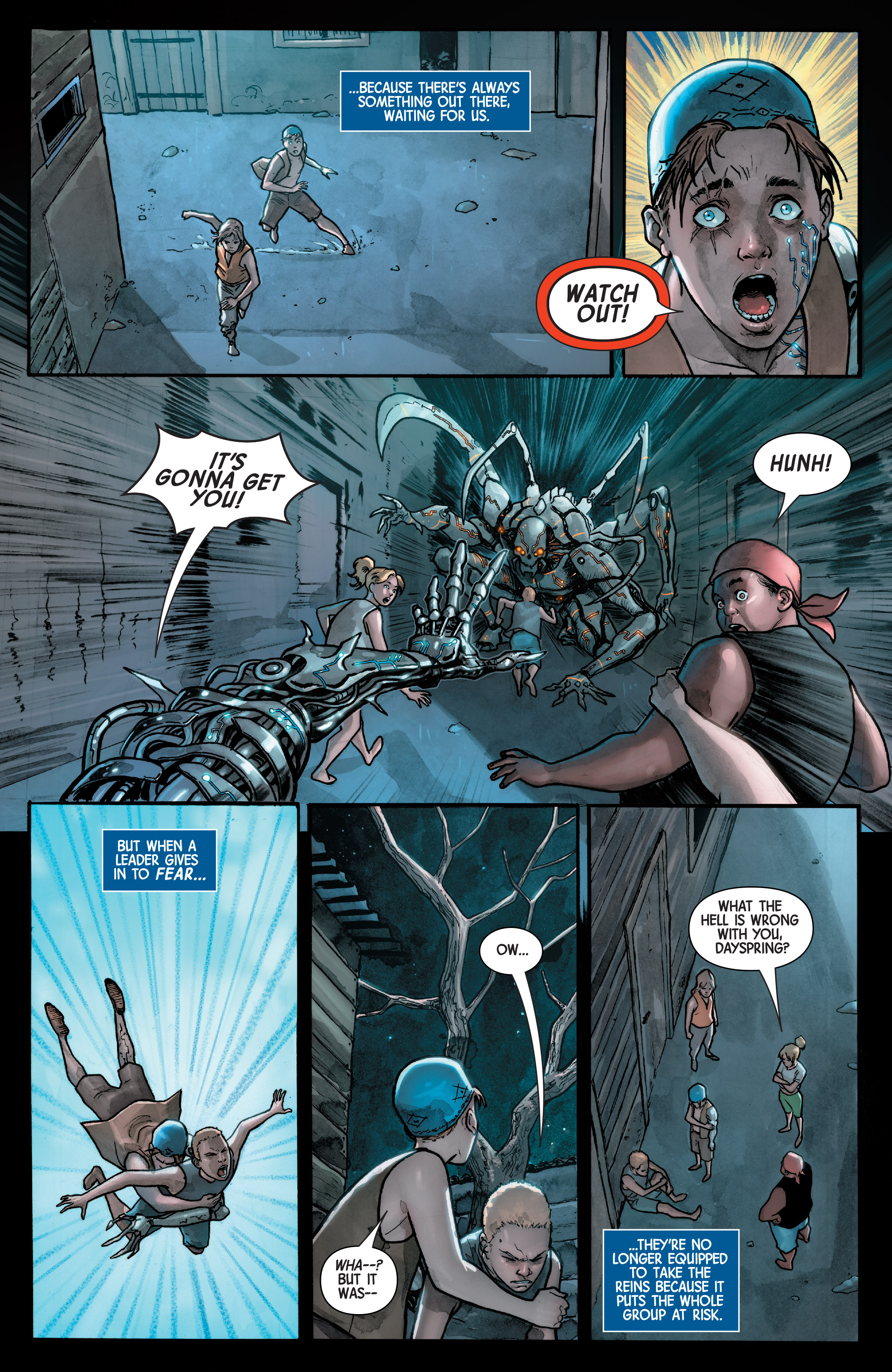 Cable (2017-) issue 158 - Page 4