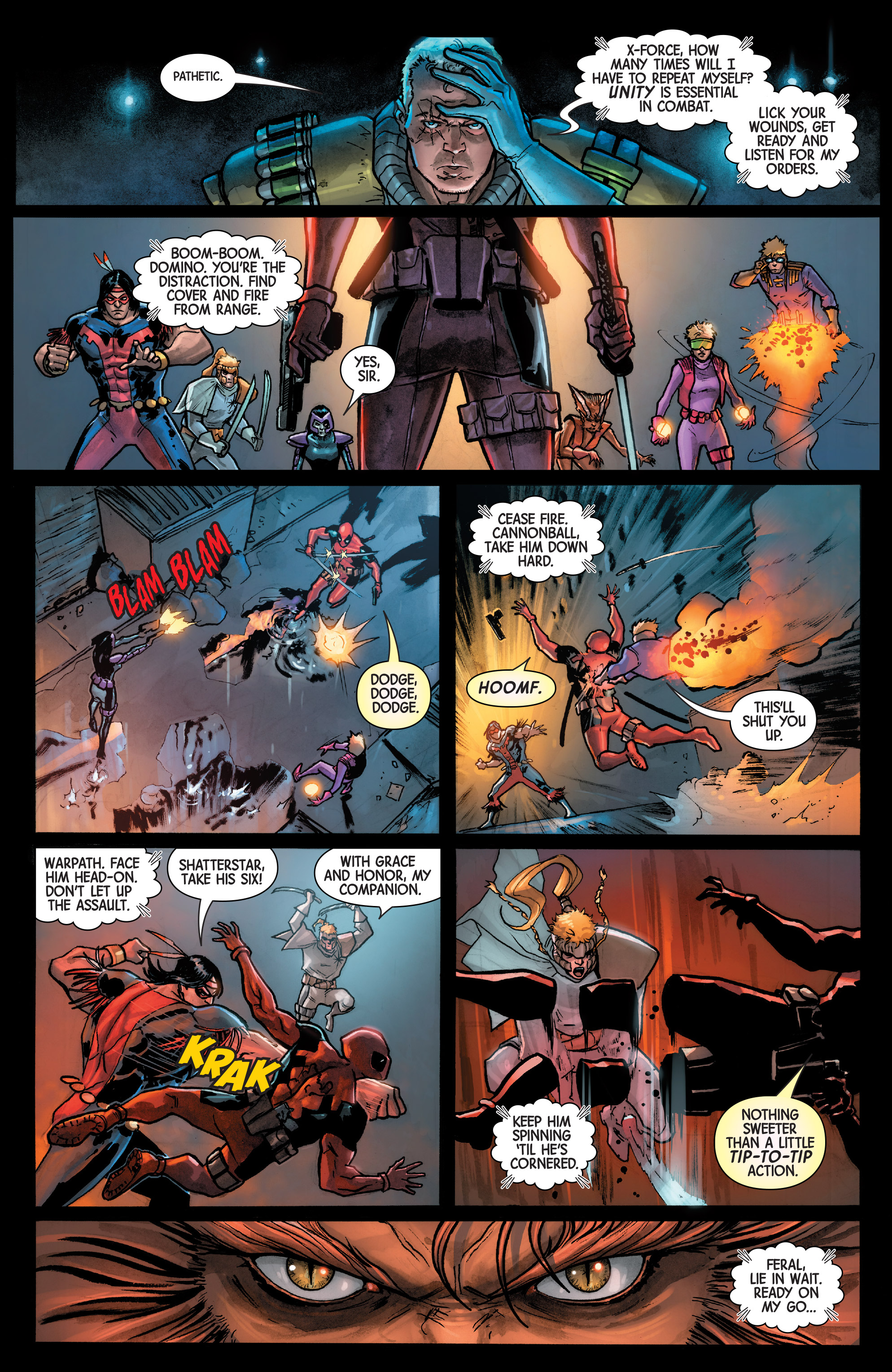 Cable (2017-) issue 158 - Page 10