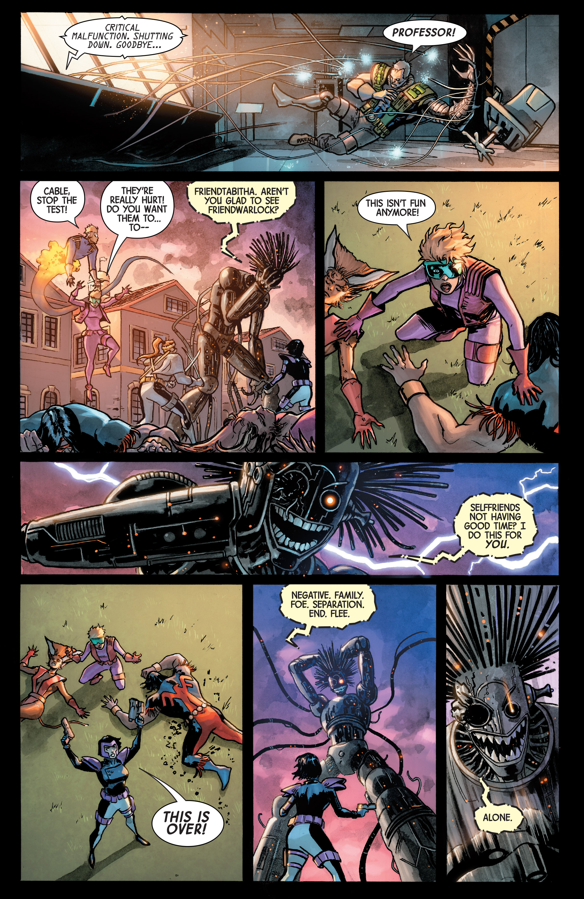 Cable (2017-) issue 158 - Page 15