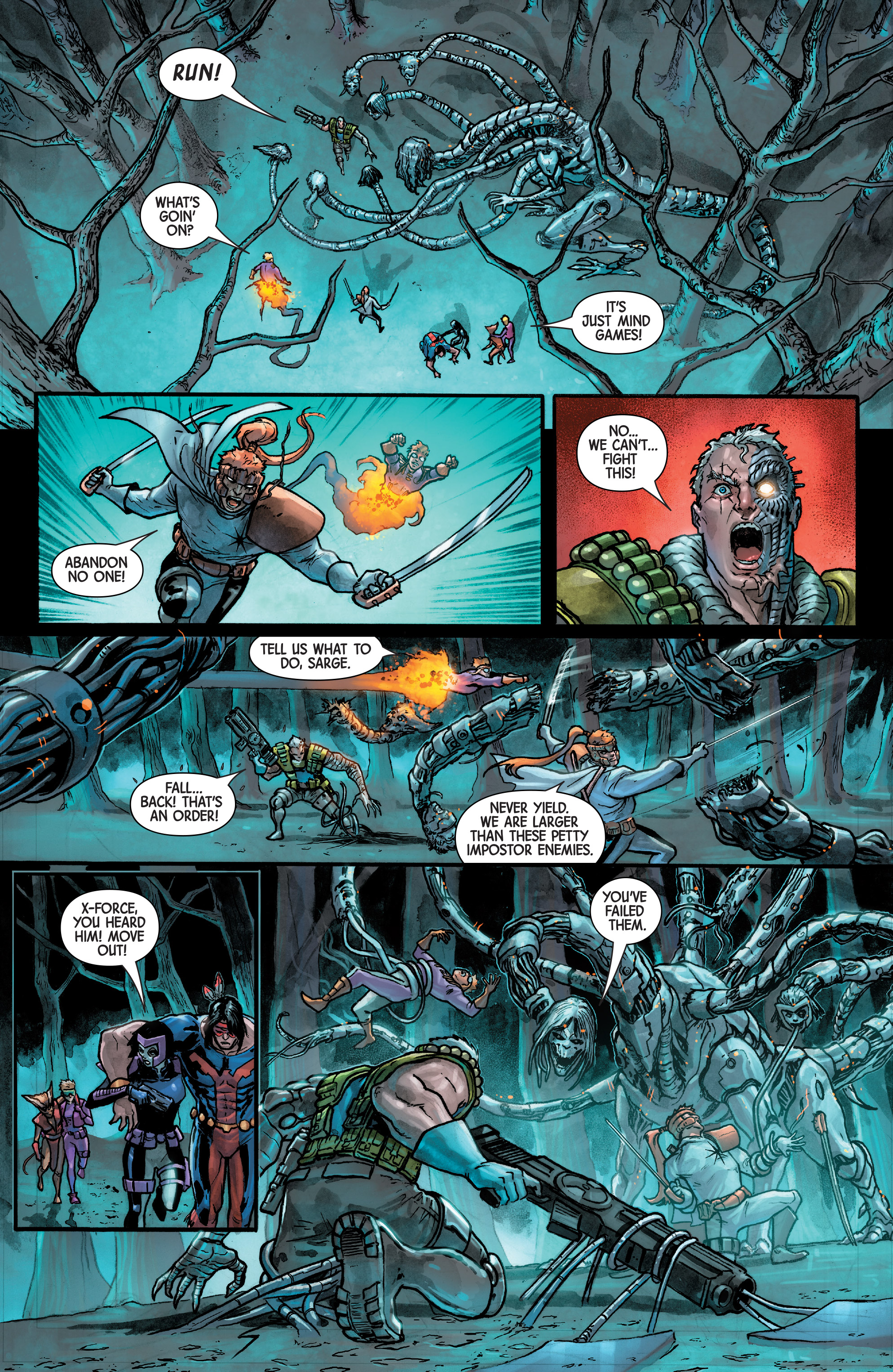 Cable (2017-) issue 158 - Page 17