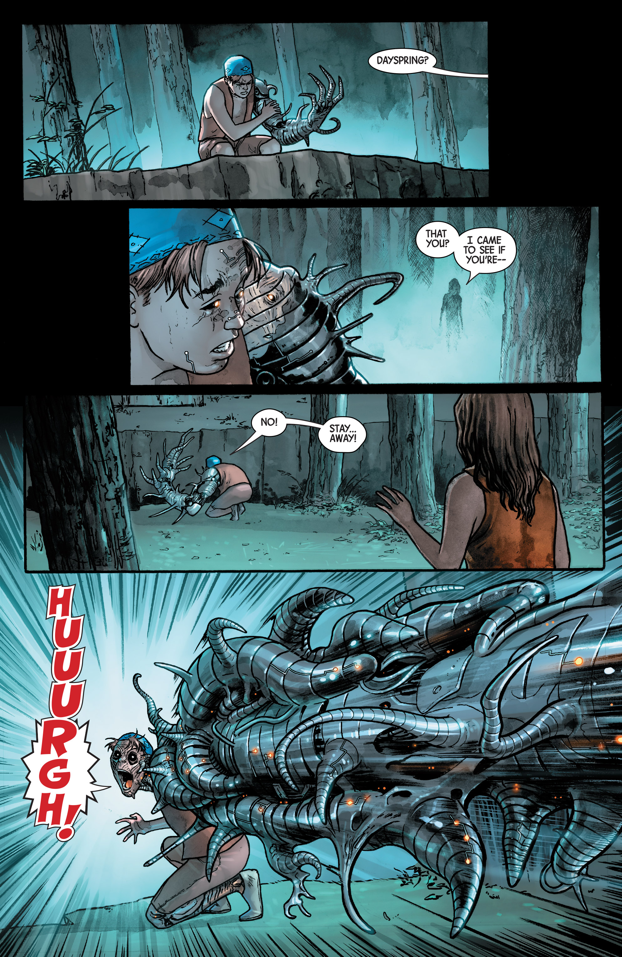 Cable (2017-) issue 159 - Page 10