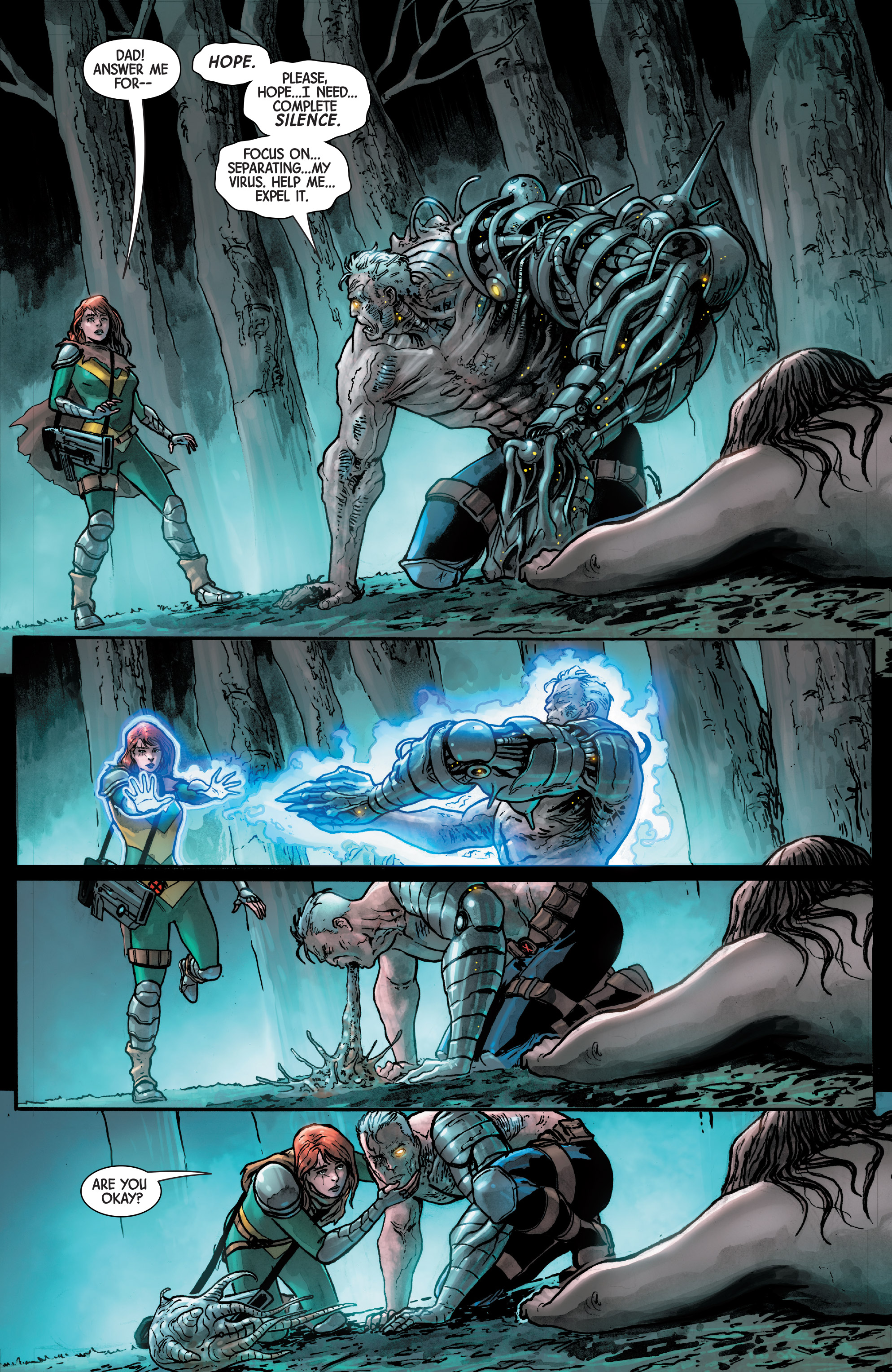 Cable (2017-) issue 159 - Page 20