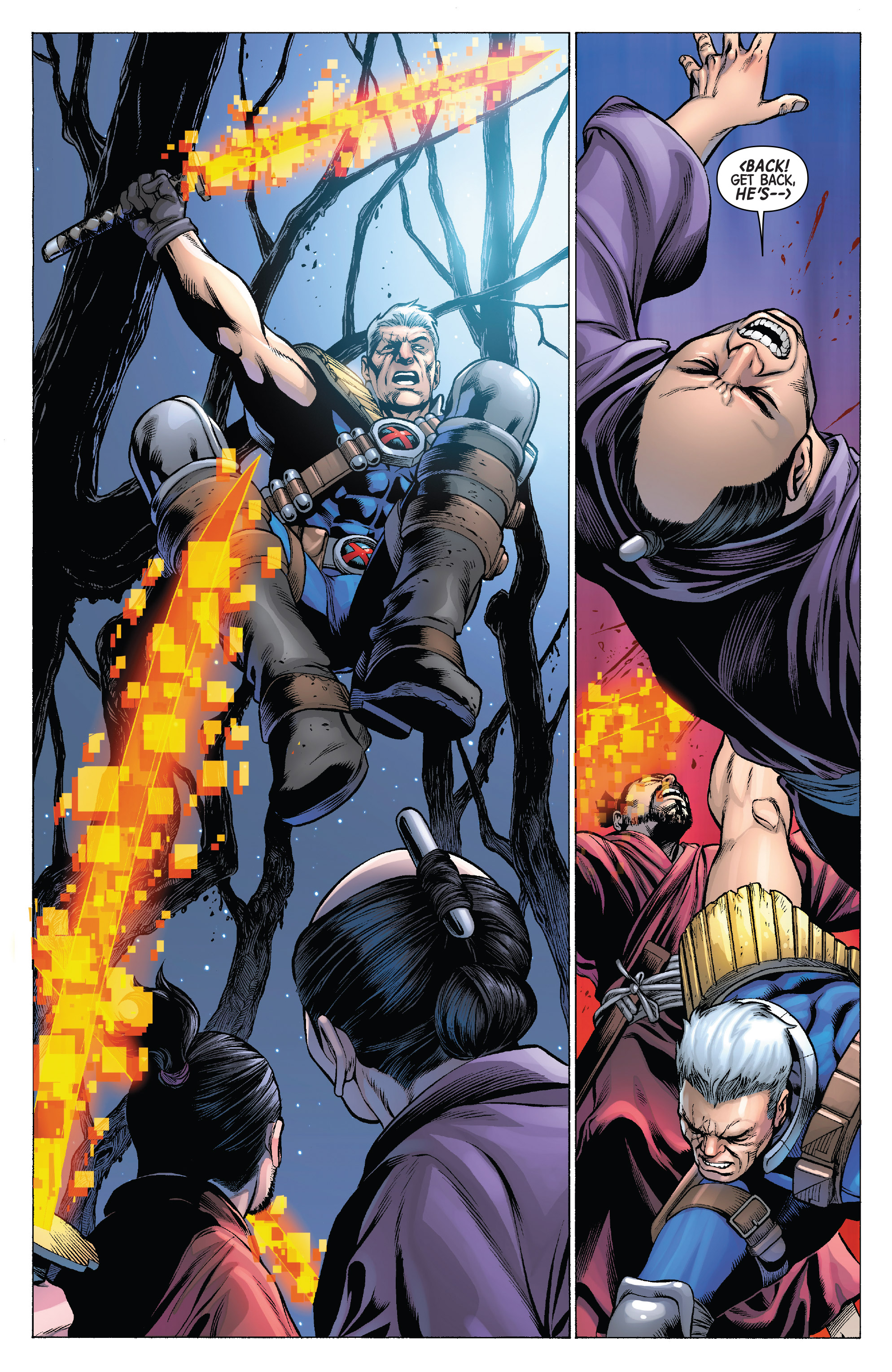 Cable (2017-) issue 2 - Page 14