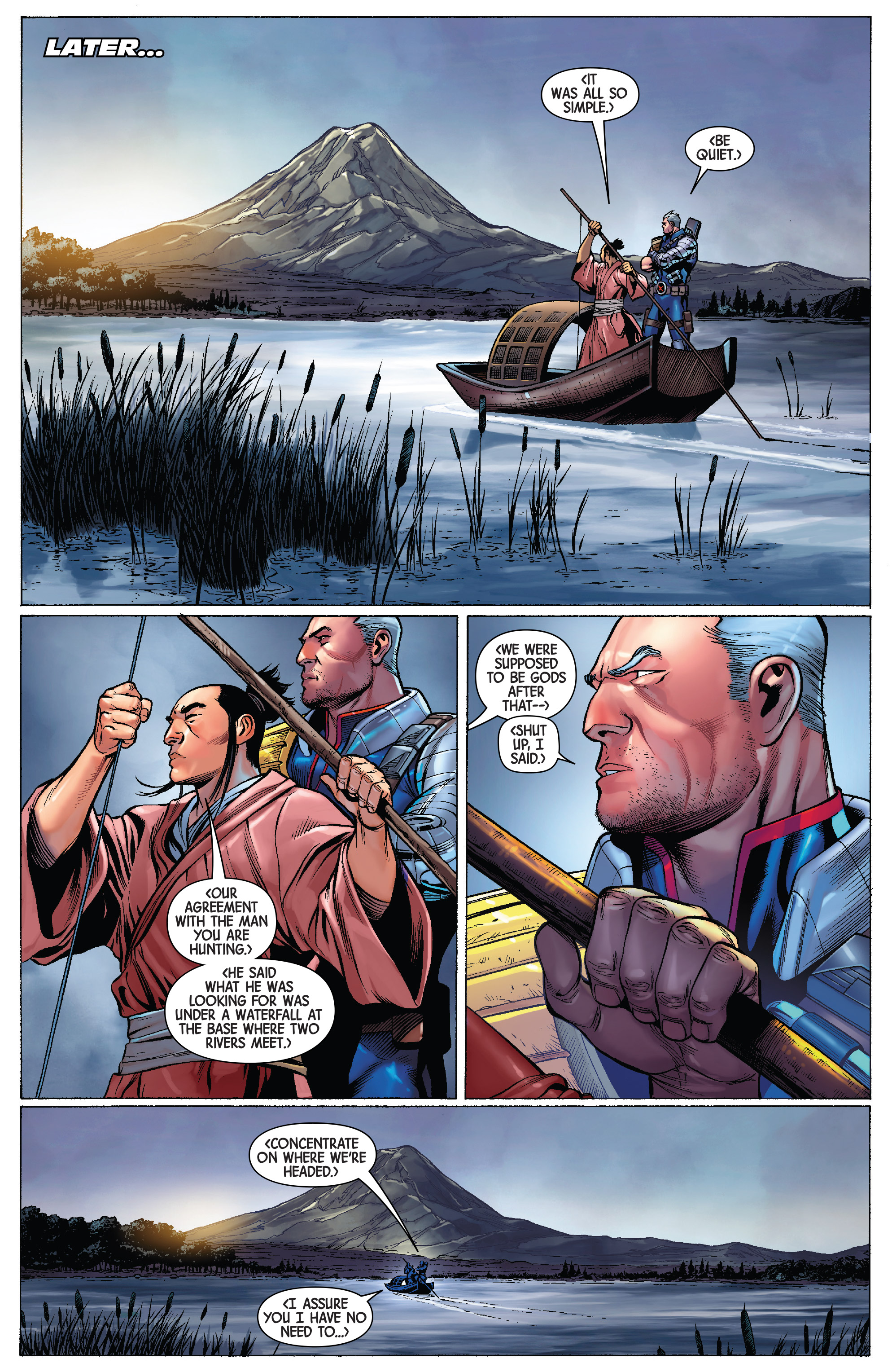 Cable (2017-) issue 2 - Page 19