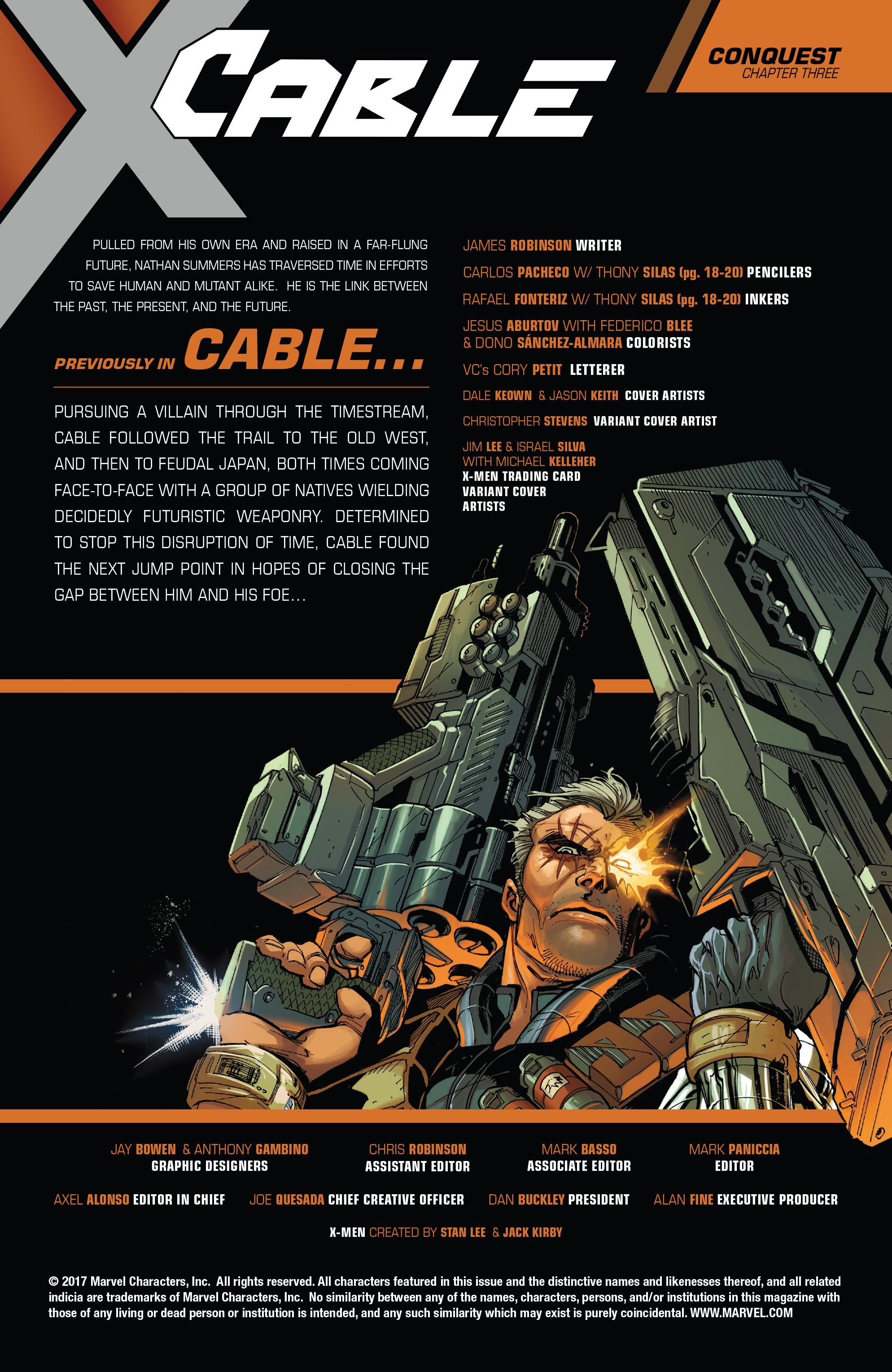 Cable (2017-): Chapter 3 - Page 2