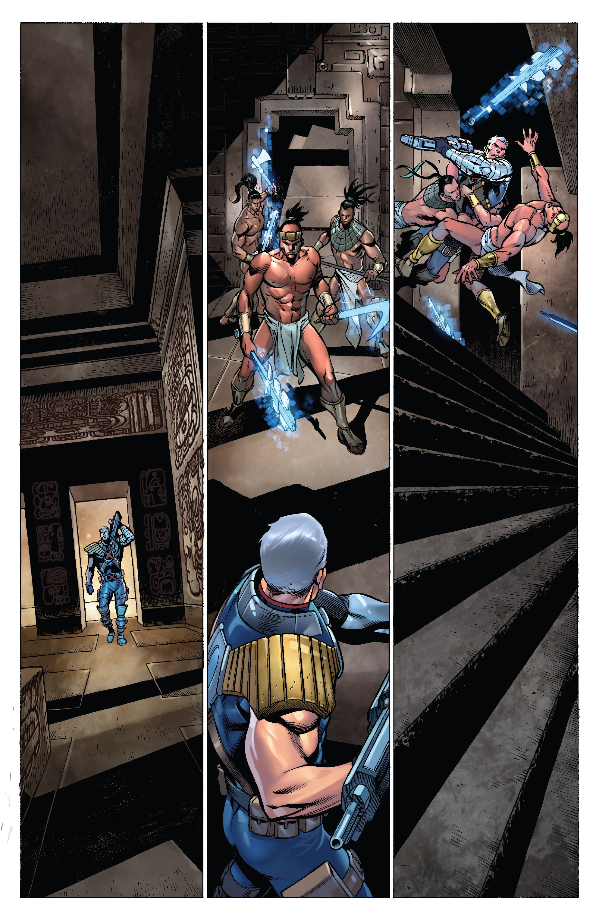 Cable (2017-) issue 3 - Page 14