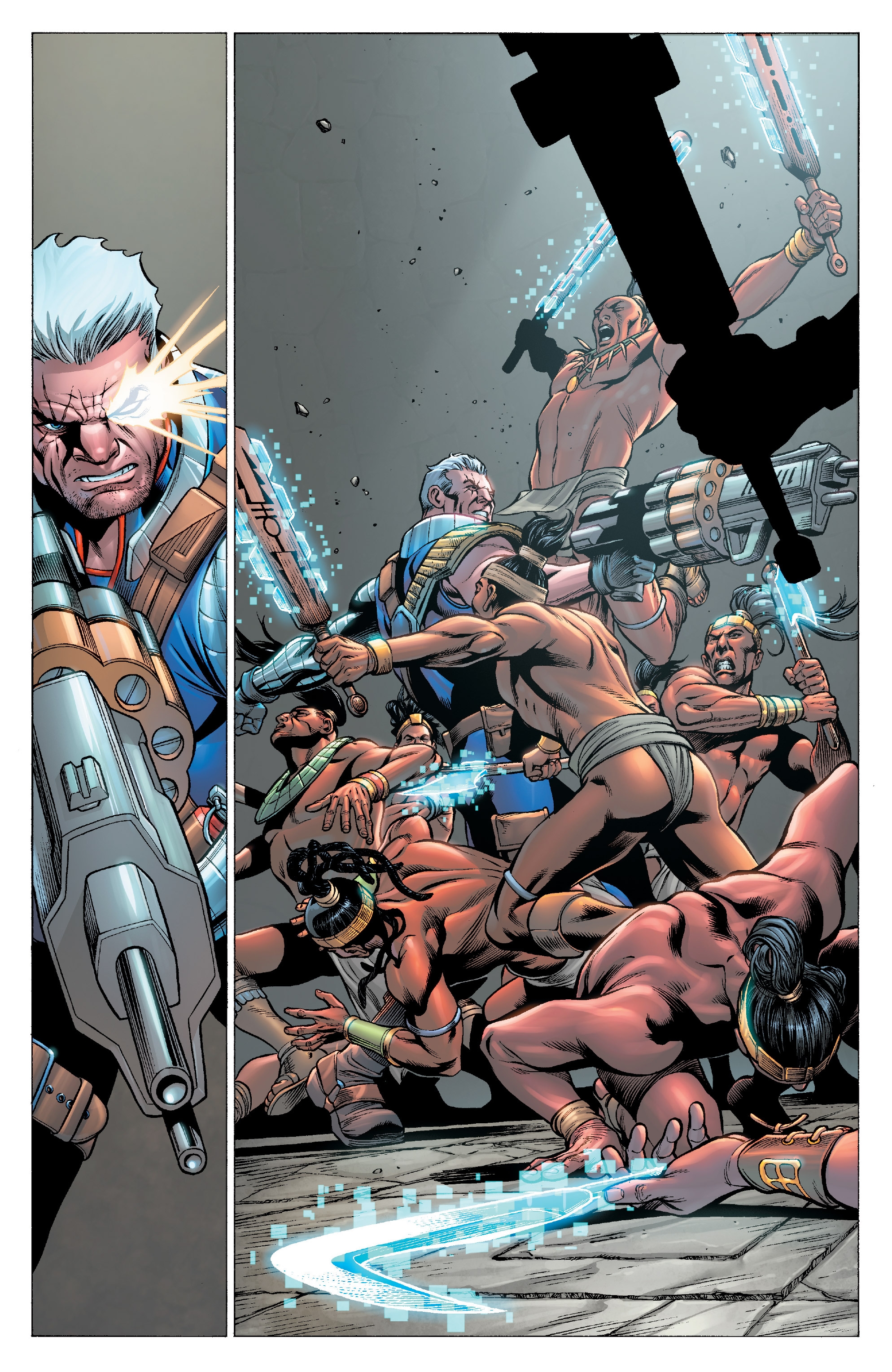 Cable (2017-) issue 3 - Page 16