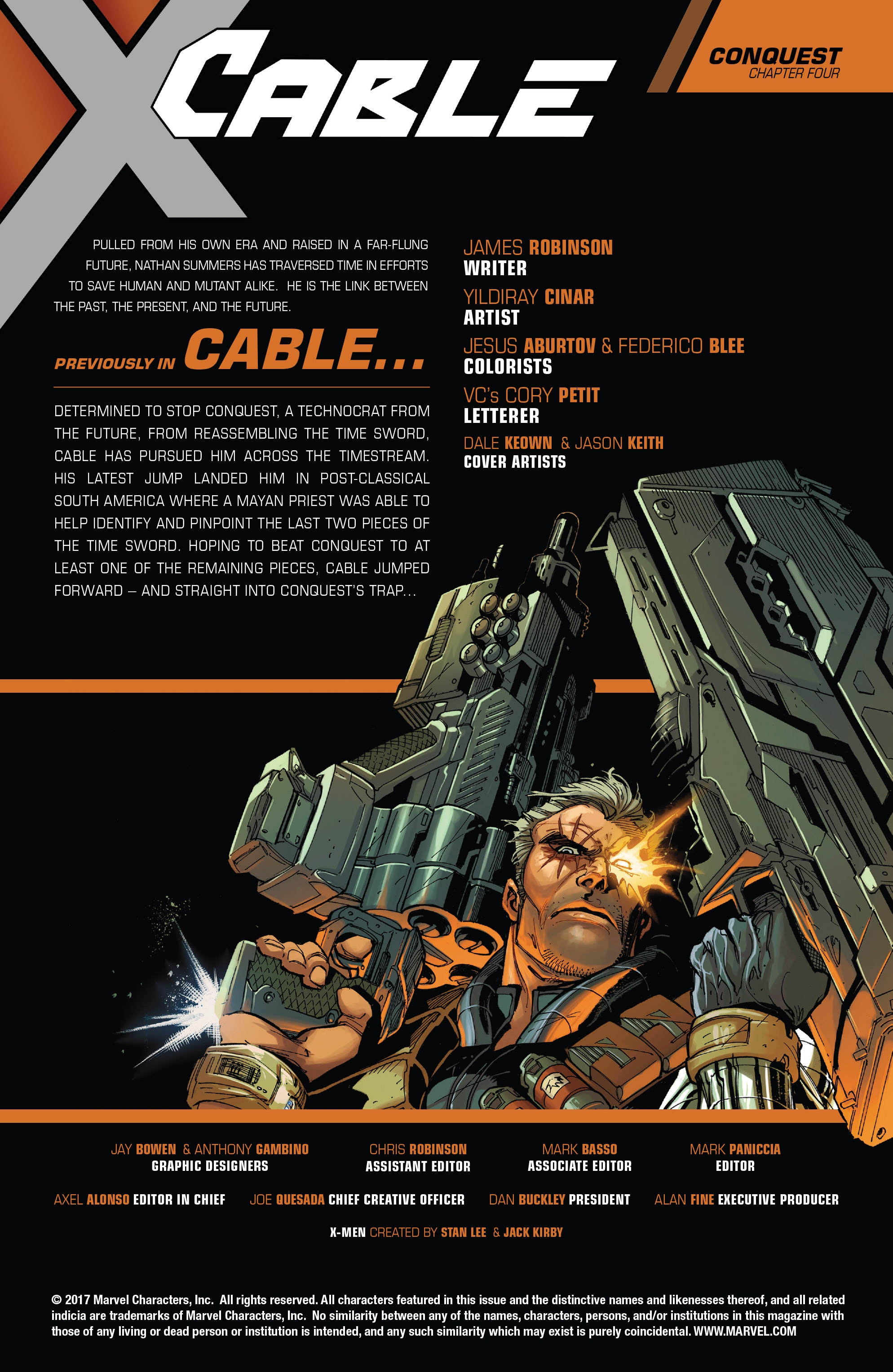 Cable (2017-): Chapter 4 - Page 2