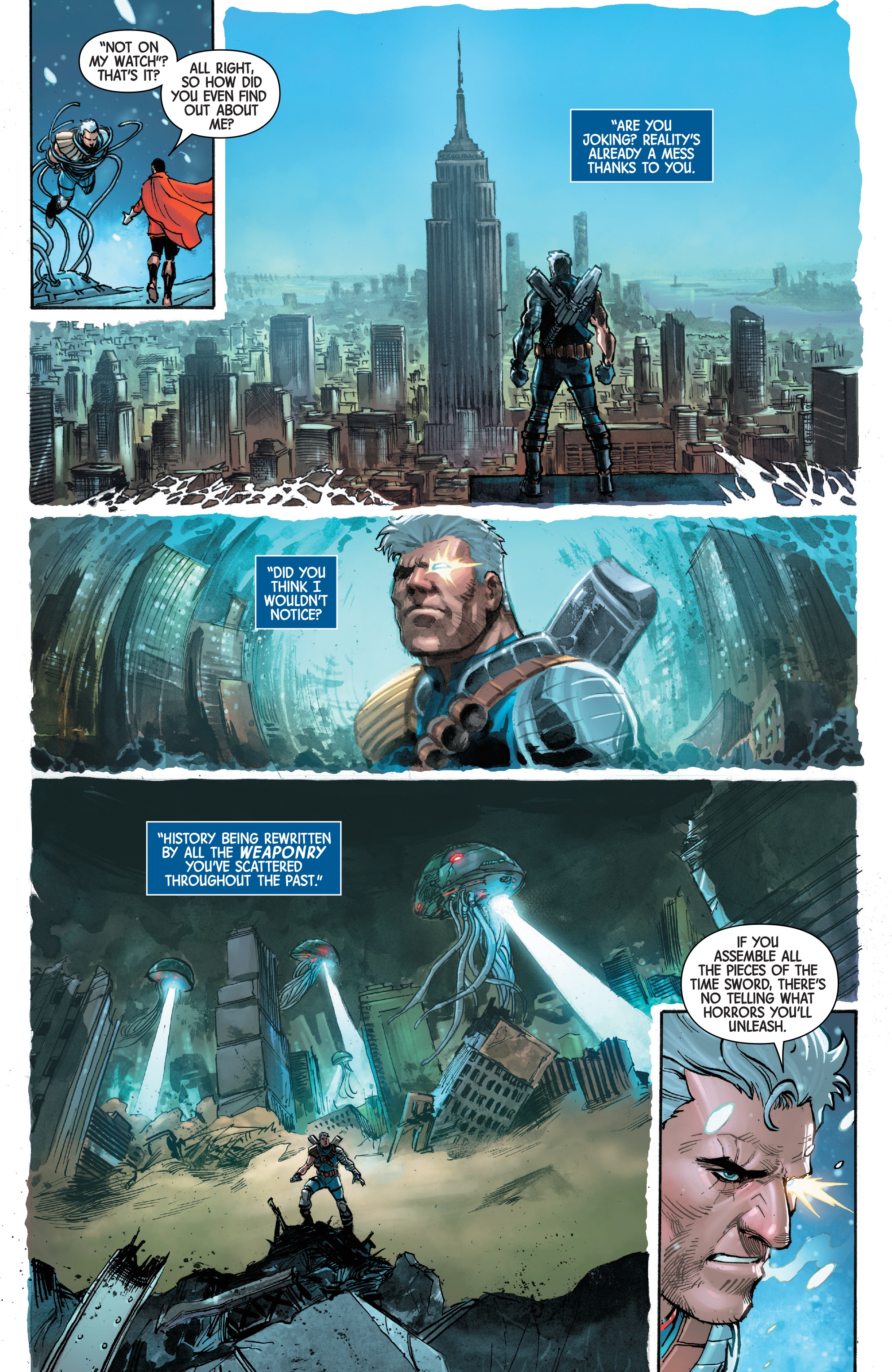 Cable (2017-) issue 4 - Page 7