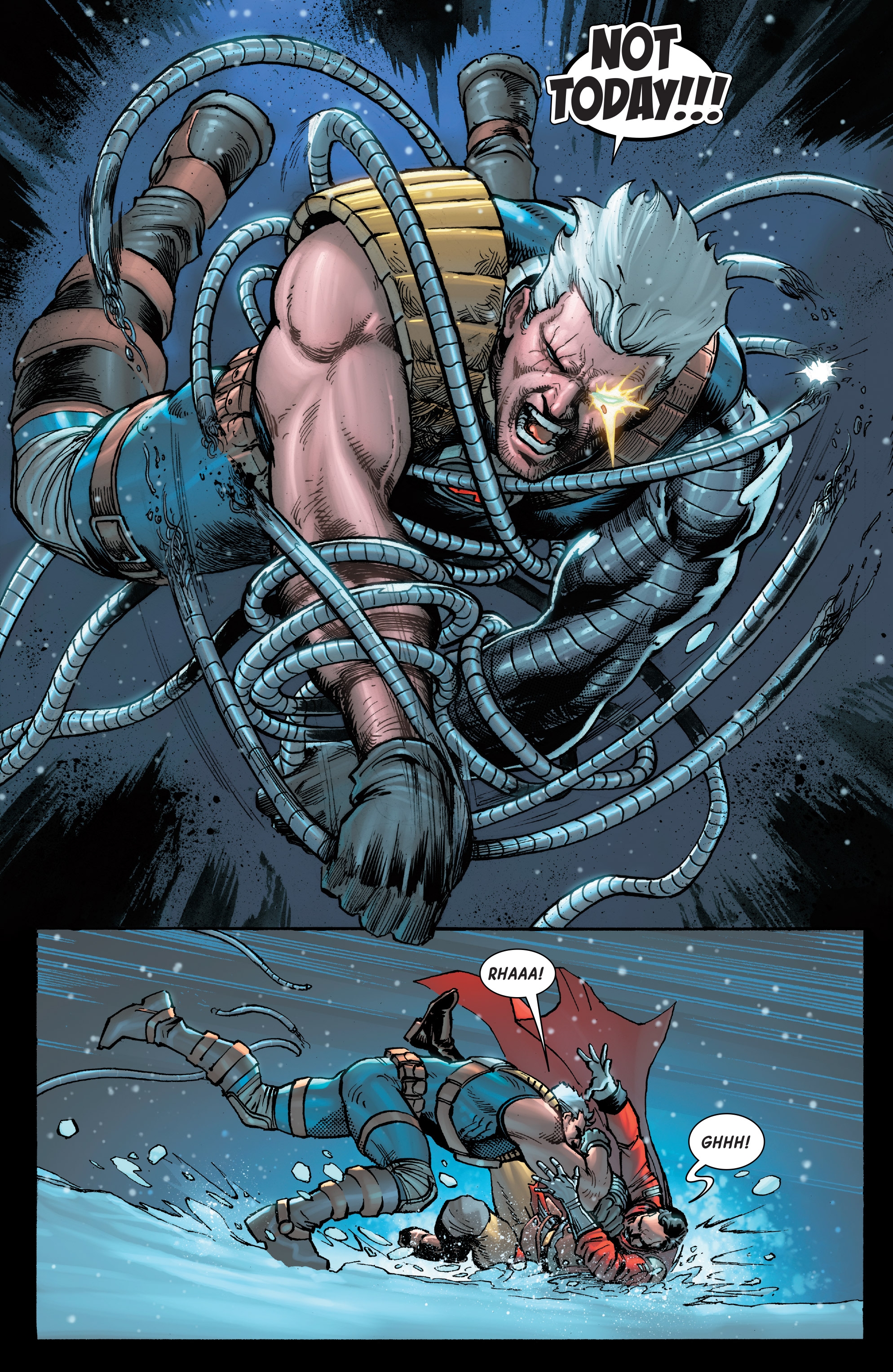 Cable (2017-) issue 4 - Page 10