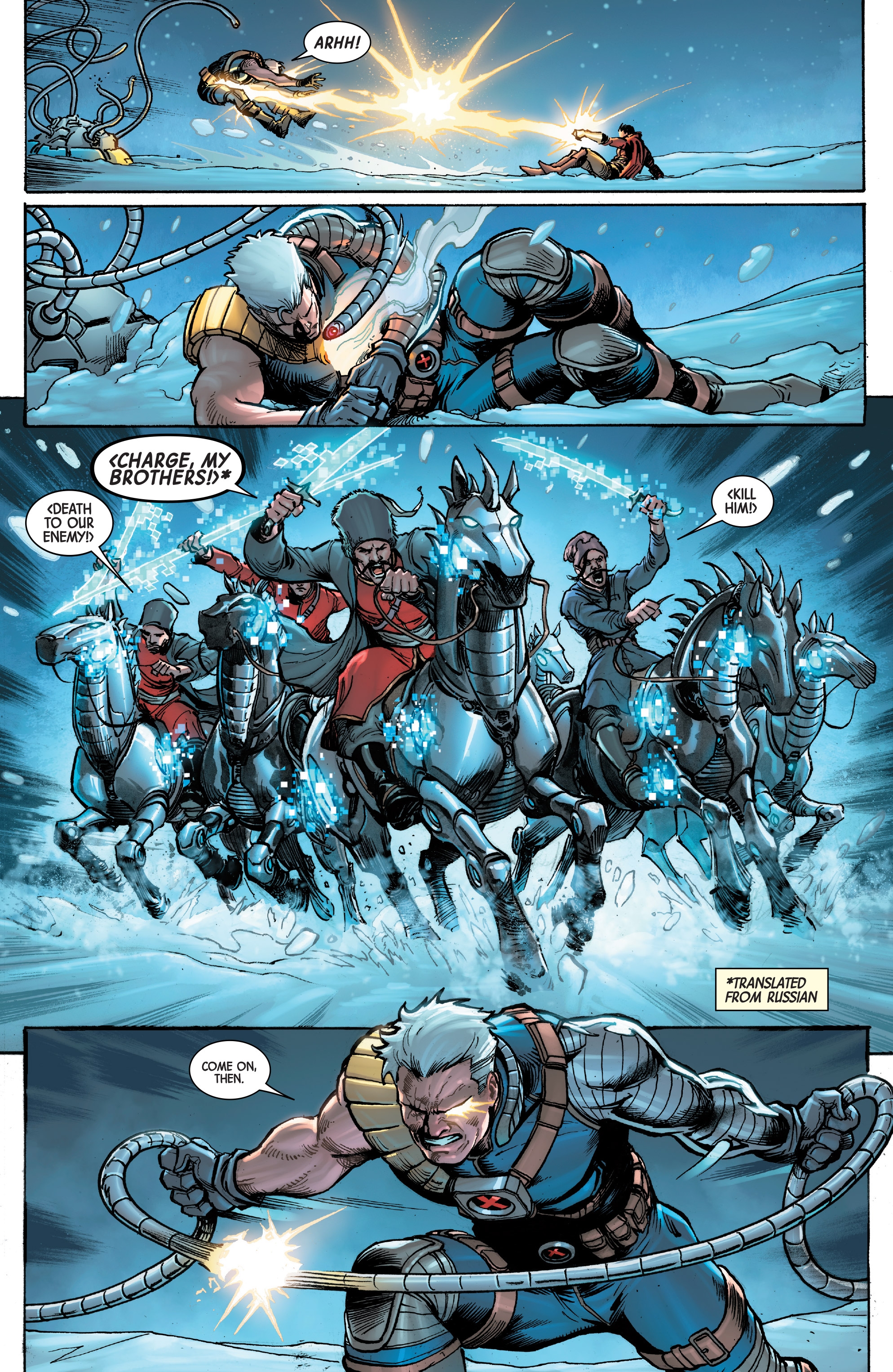 Cable (2017-) issue 4 - Page 11