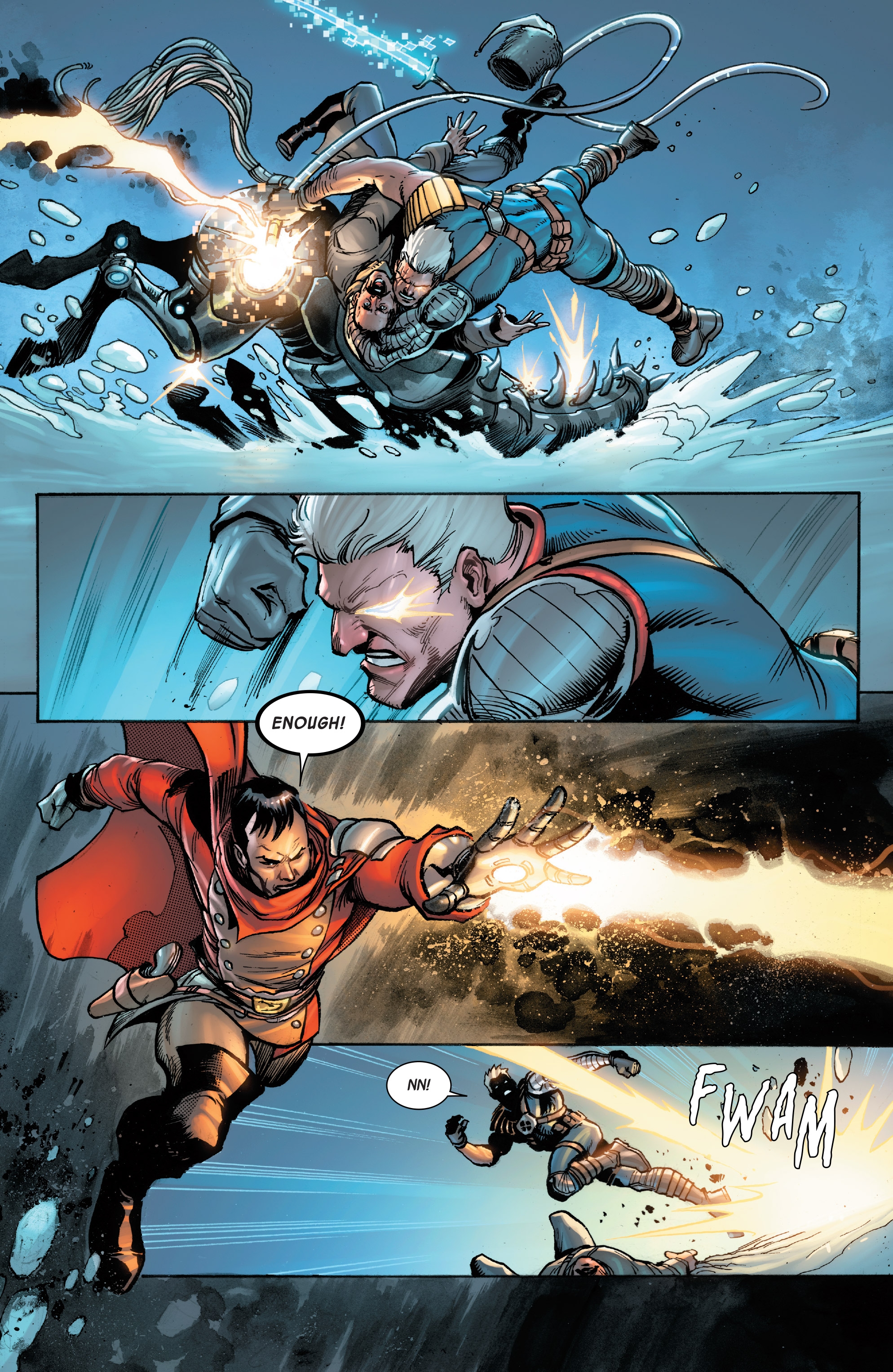 Cable (2017-) issue 4 - Page 12