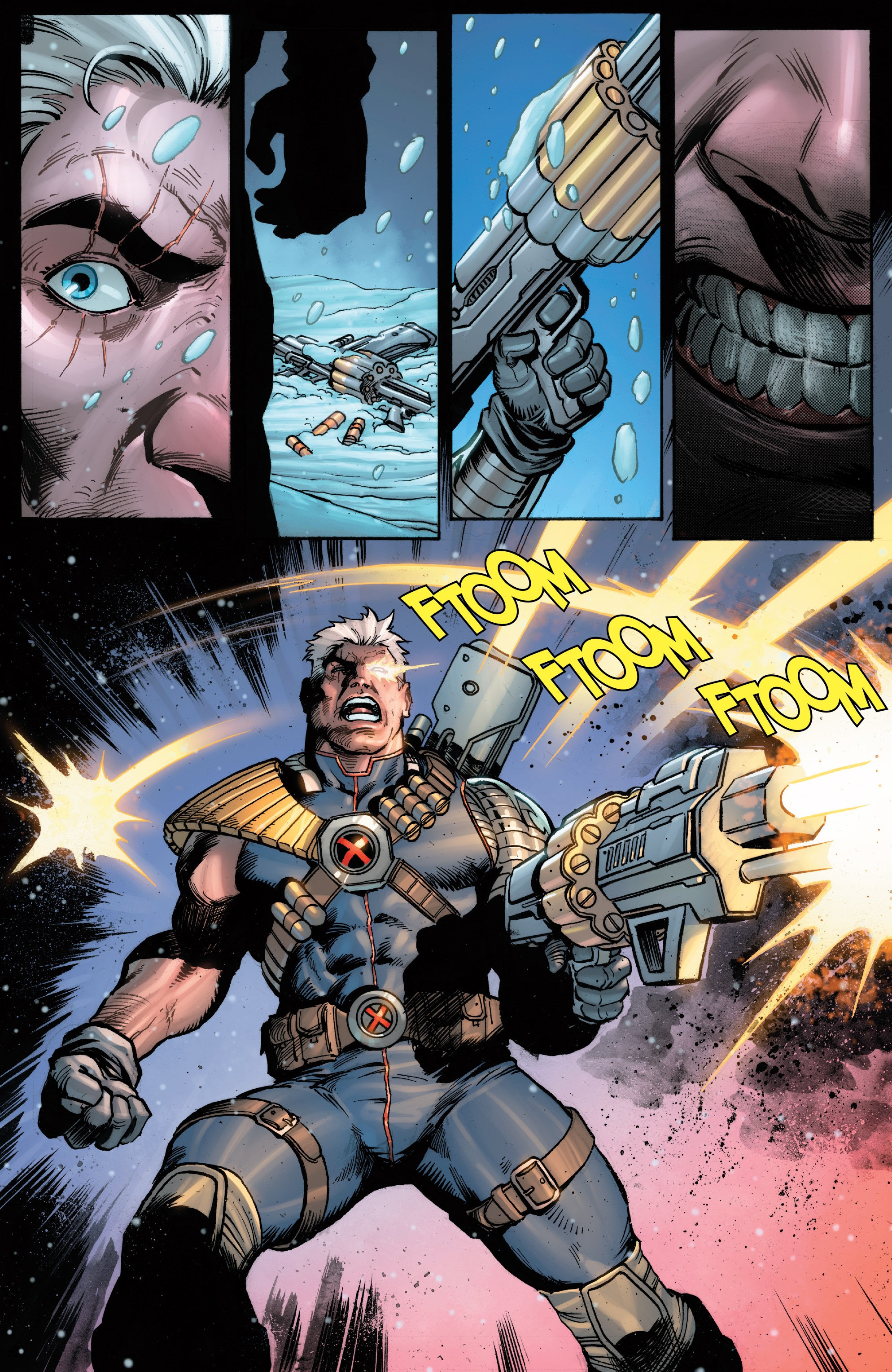 Cable (2017-) issue 4 - Page 13