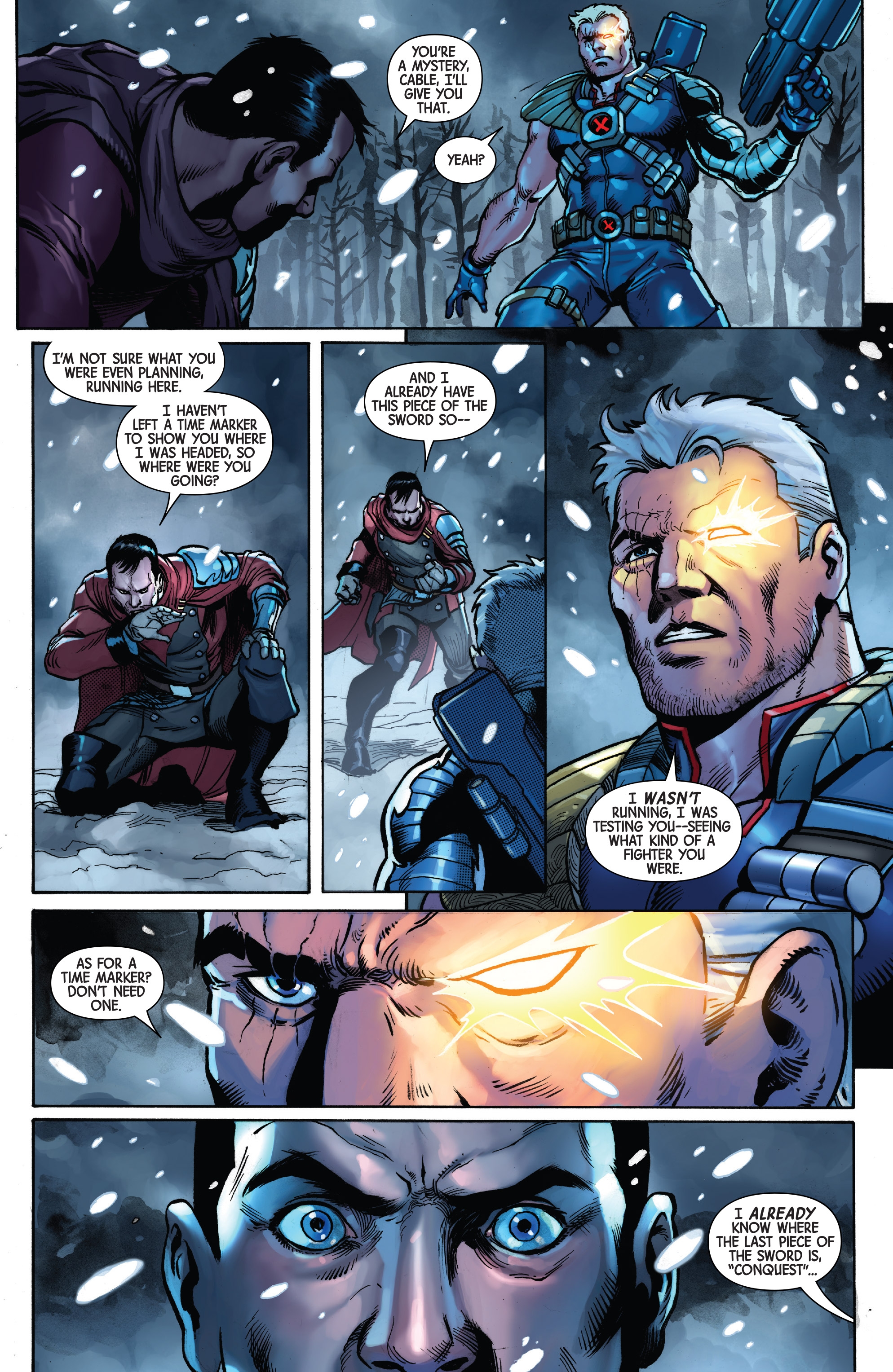 Cable (2017-) issue 4 - Page 19