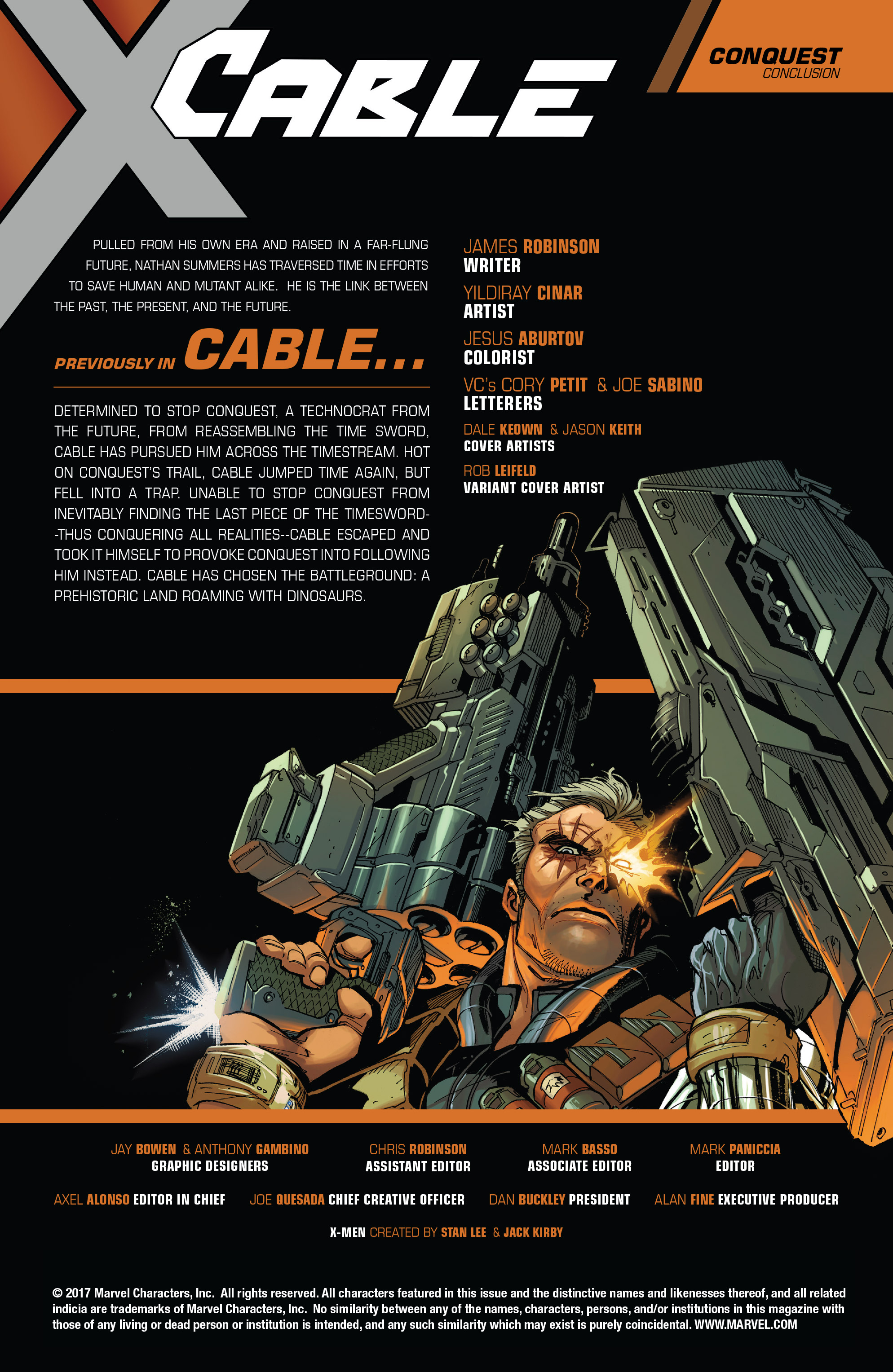 Cable (2017-): Chapter 5 - Page 2