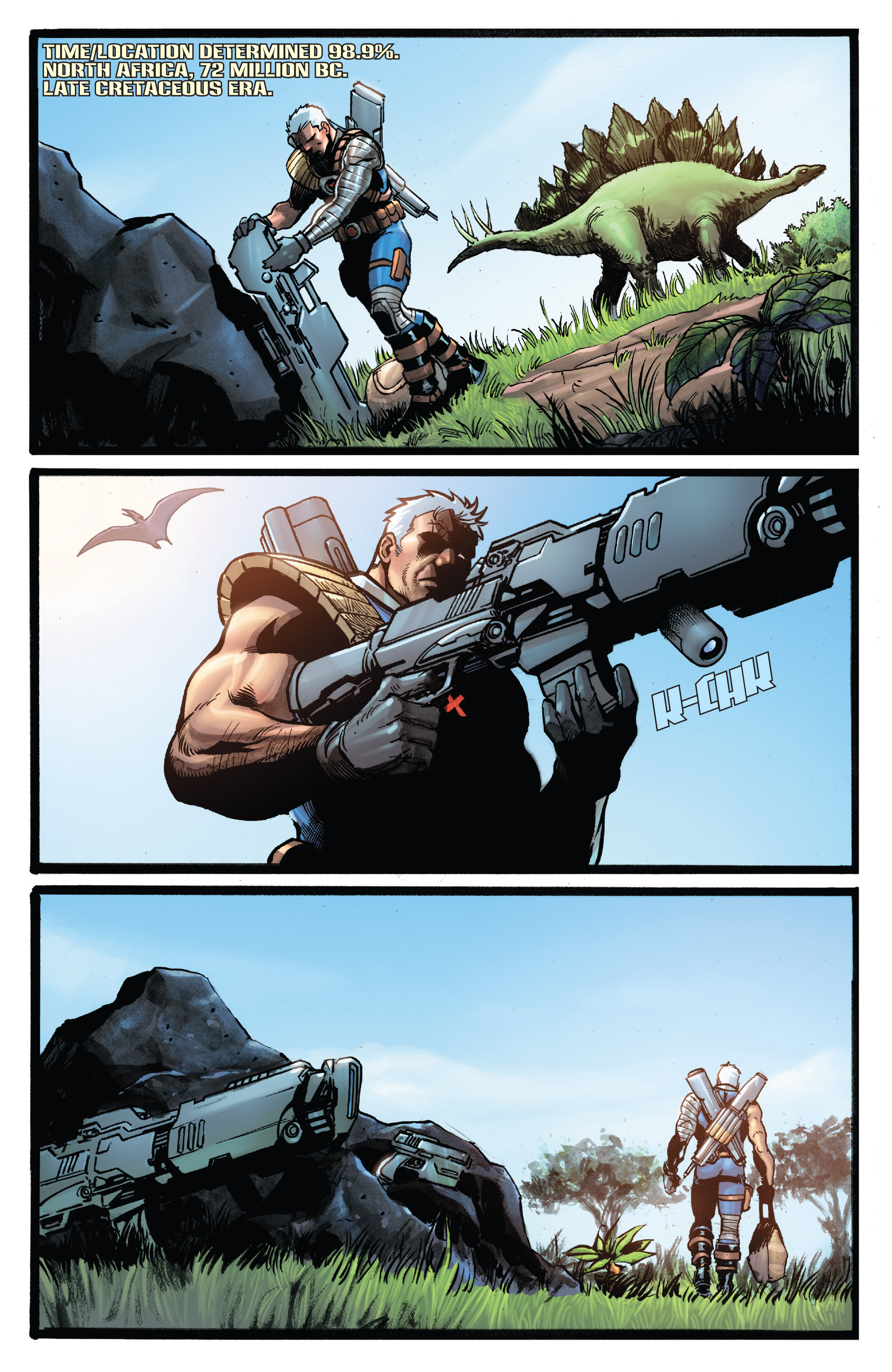 Cable (2017-) issue 5 - Page 4