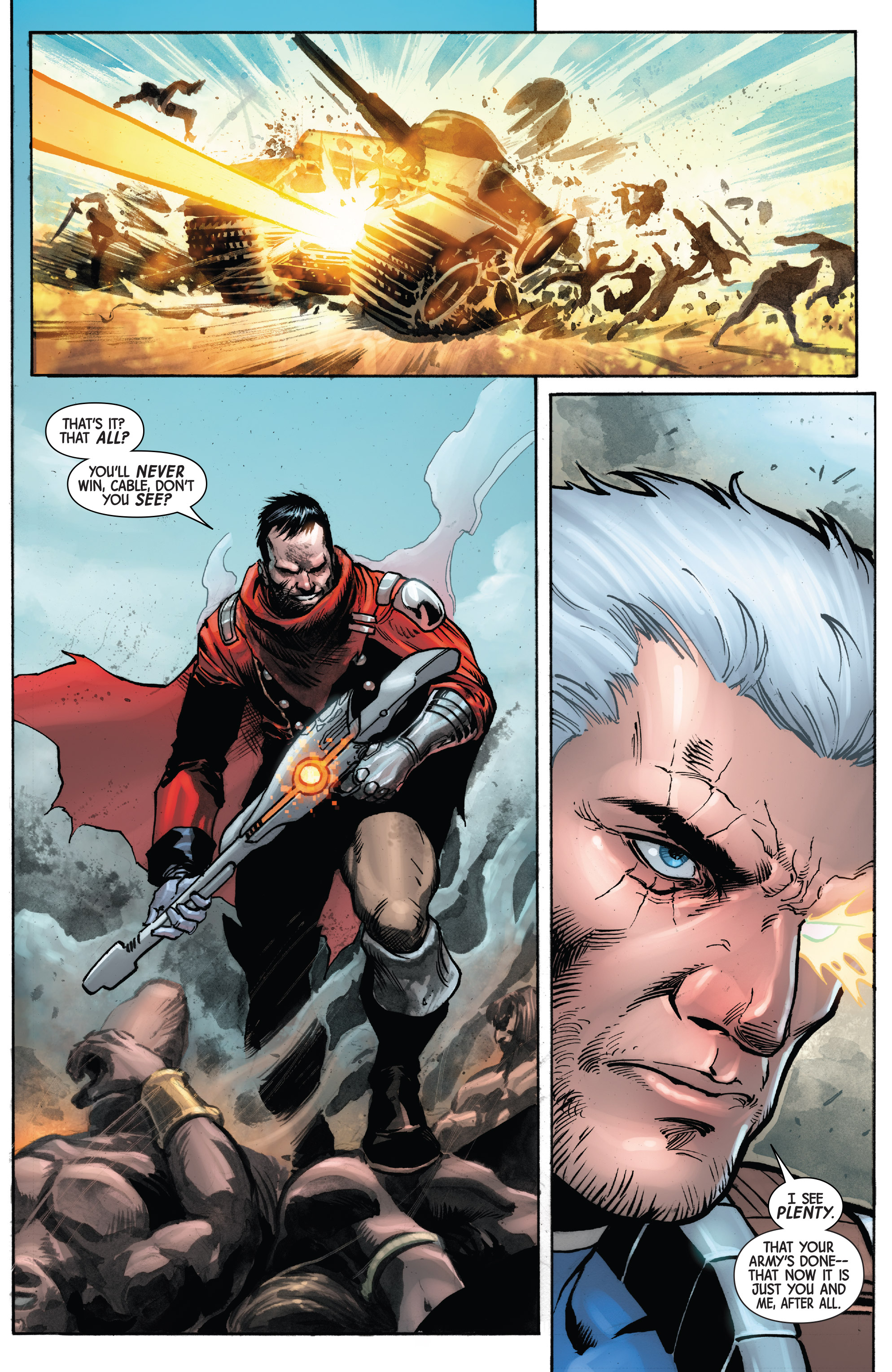 Cable (2017-) issue 5 - Page 12