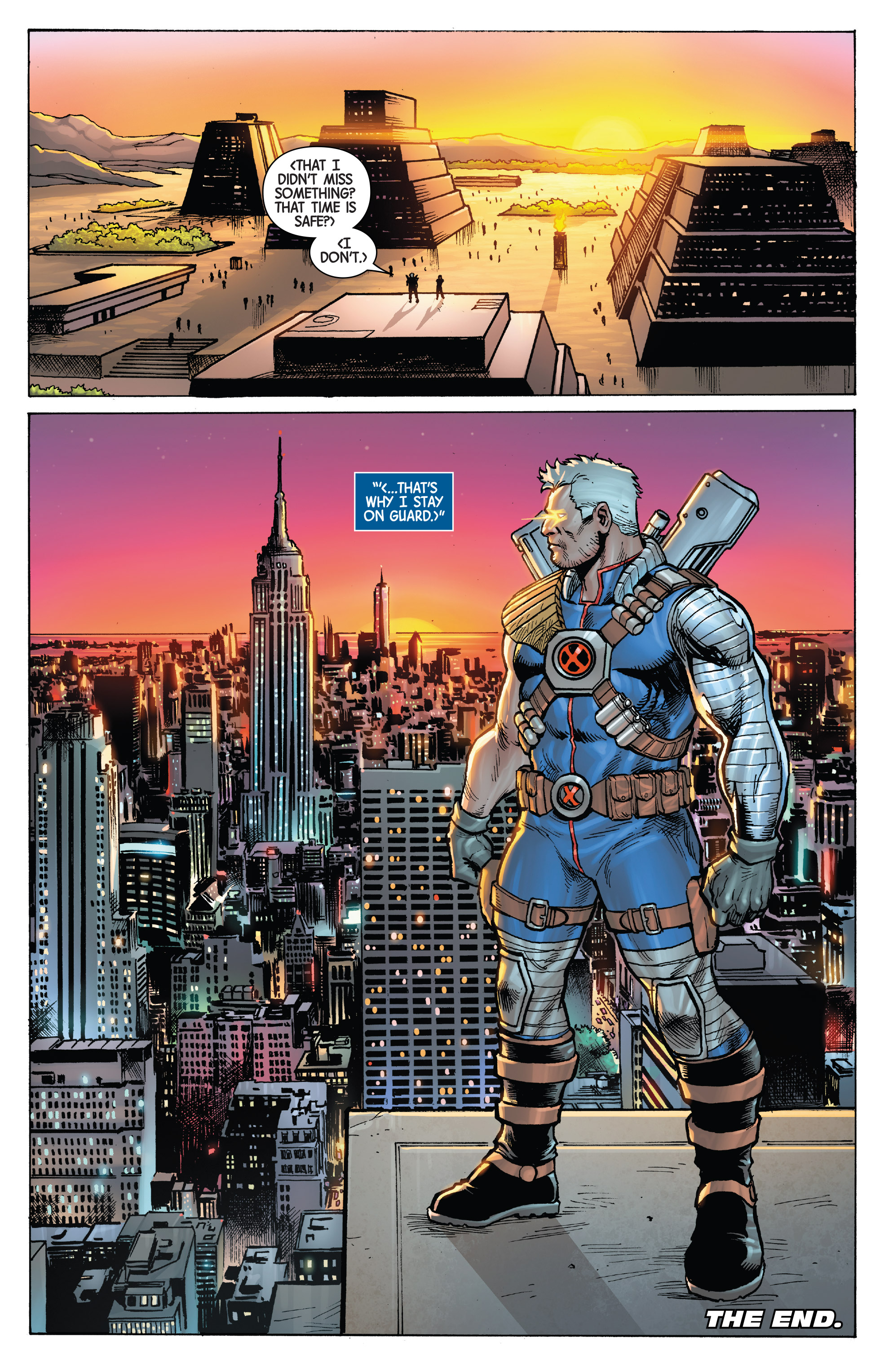 Cable (2017-) issue 5 - Page 20