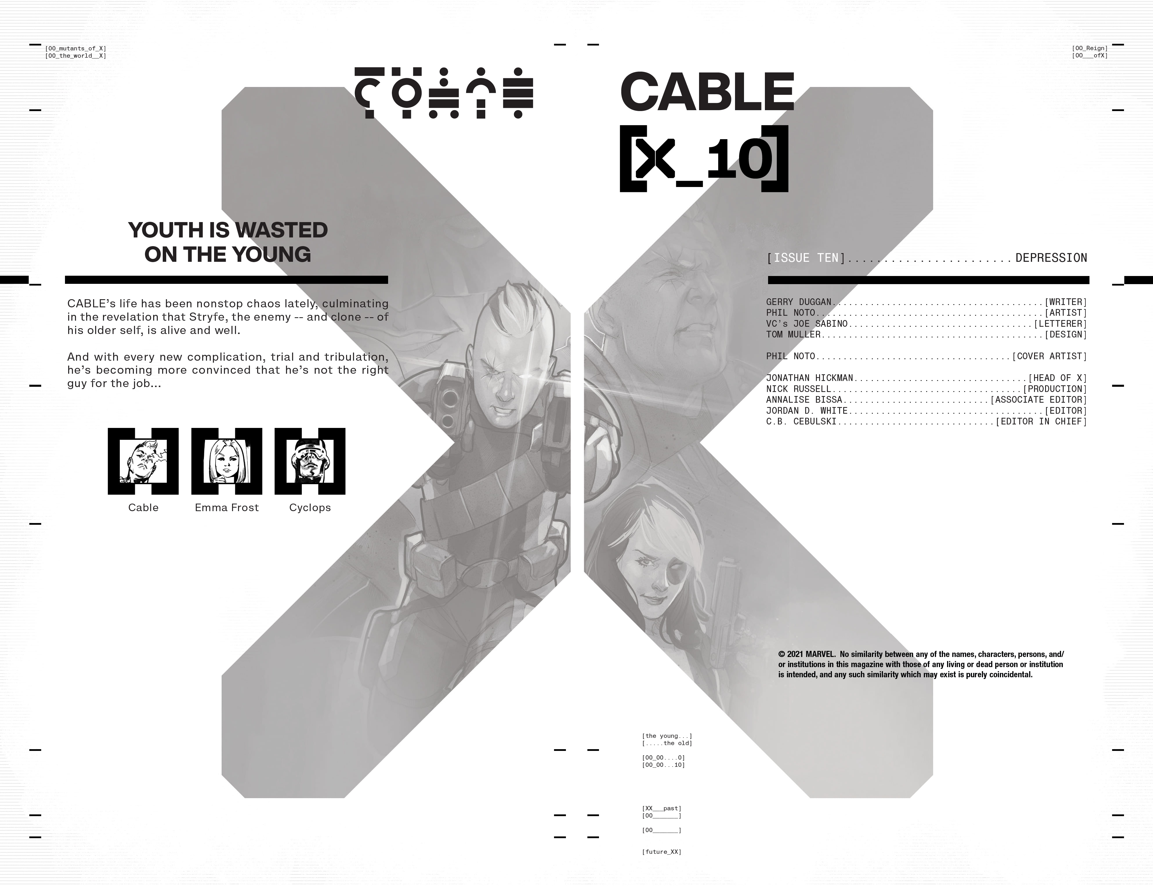 Cable (2020-): Chapter 10 - Page 3
