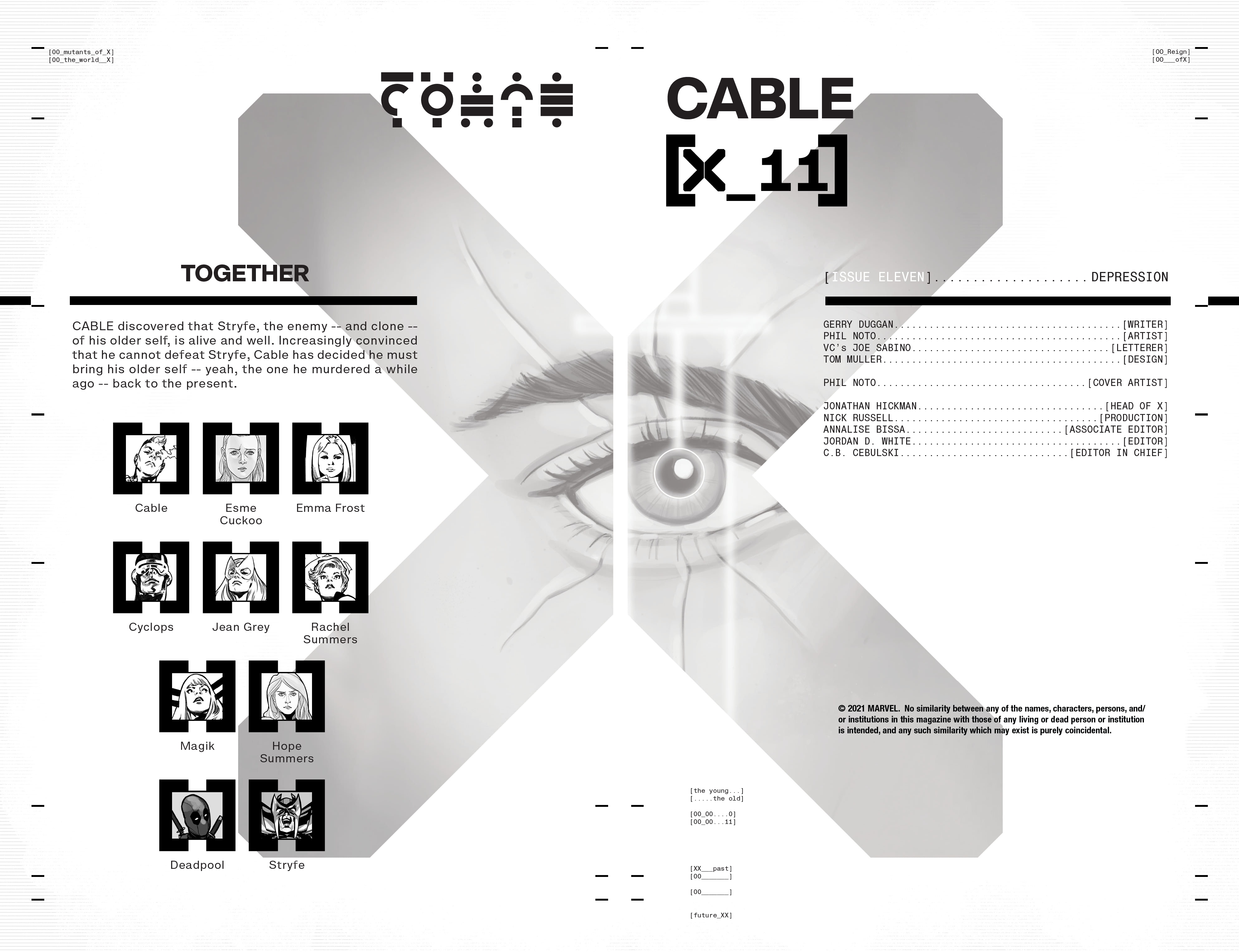 Cable (2020-): Chapter 11 - Page 6