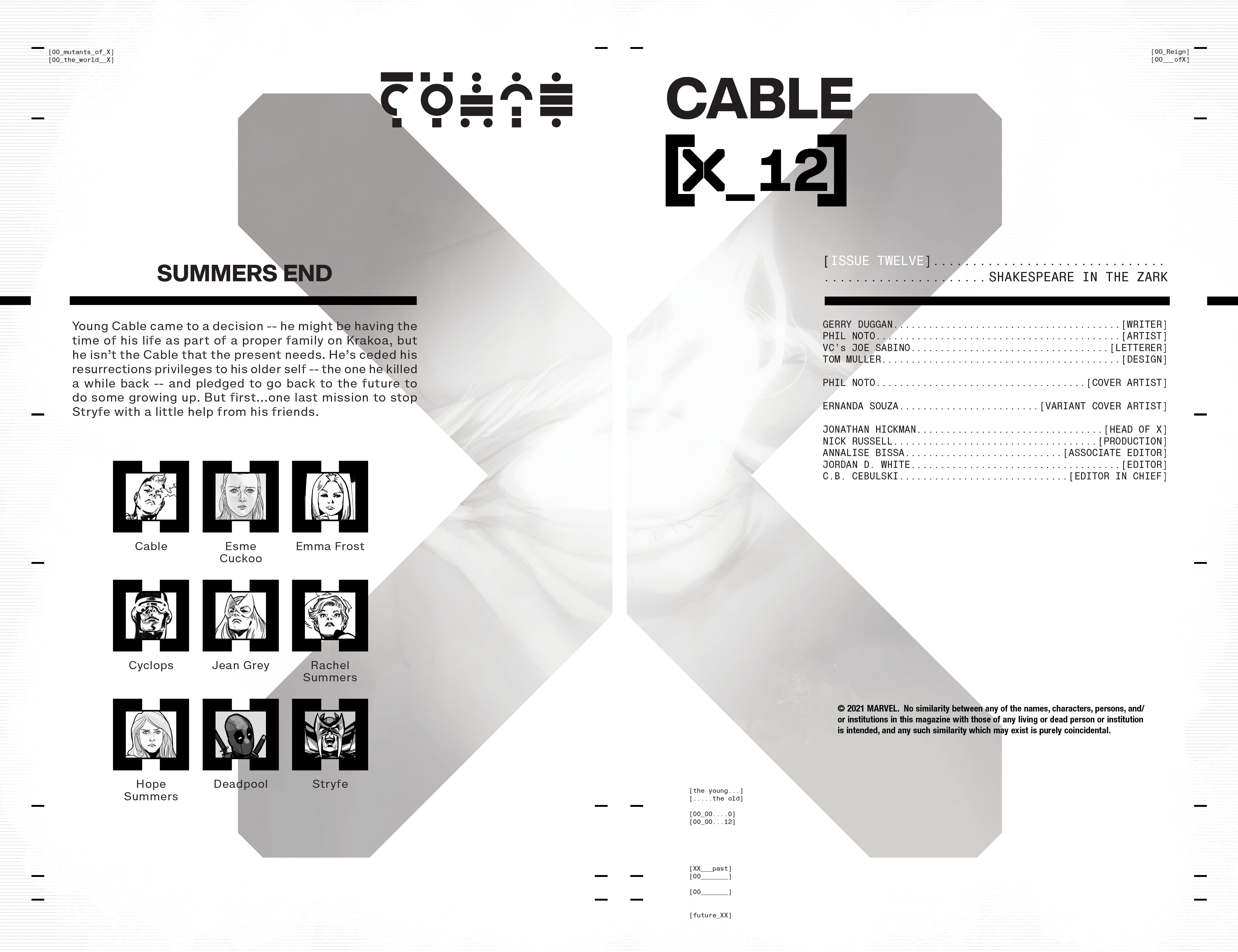 Cable (2020-): Chapter 12 - Page 3