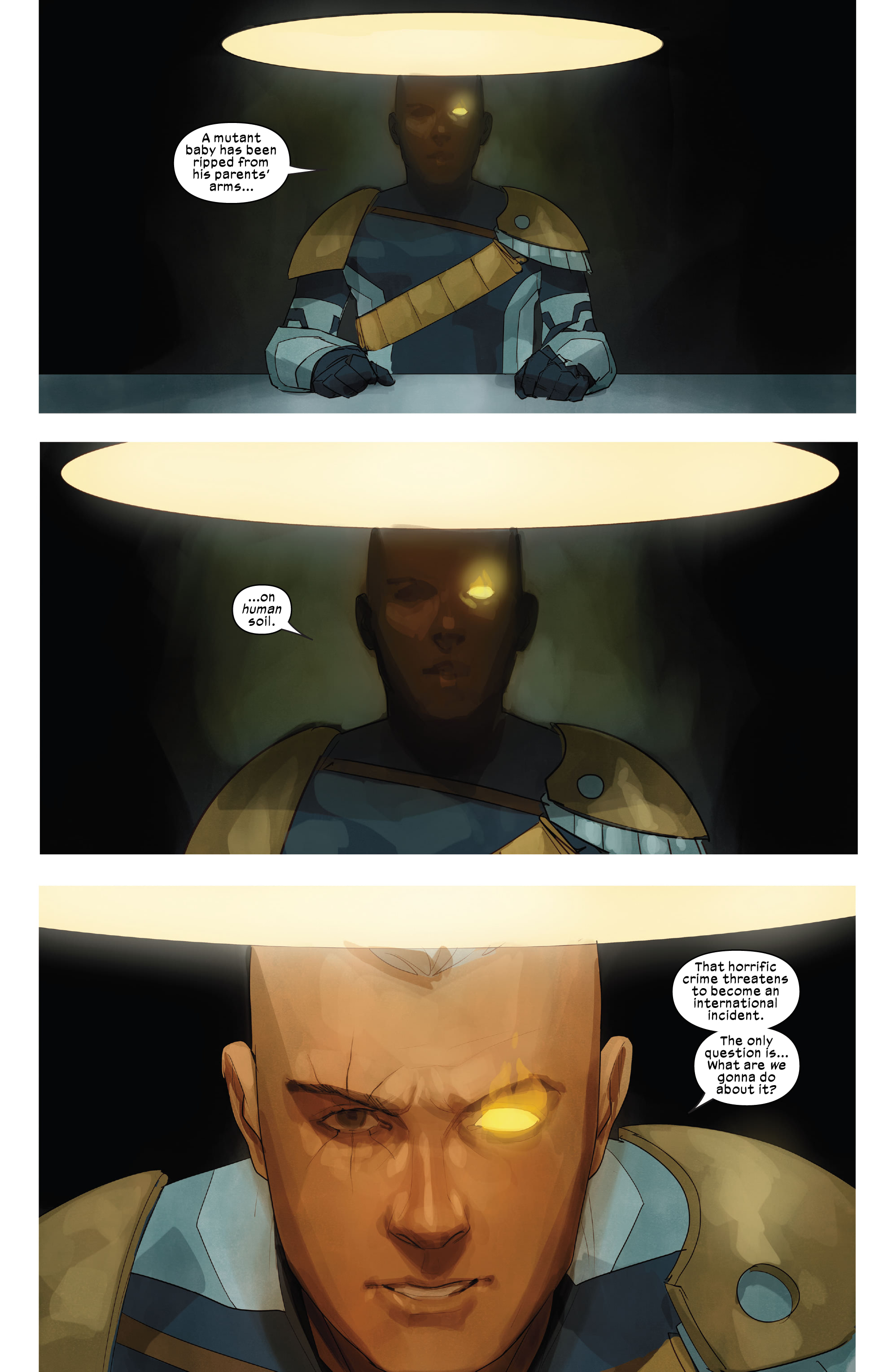 Cable (2020-) issue 2 - Page 6