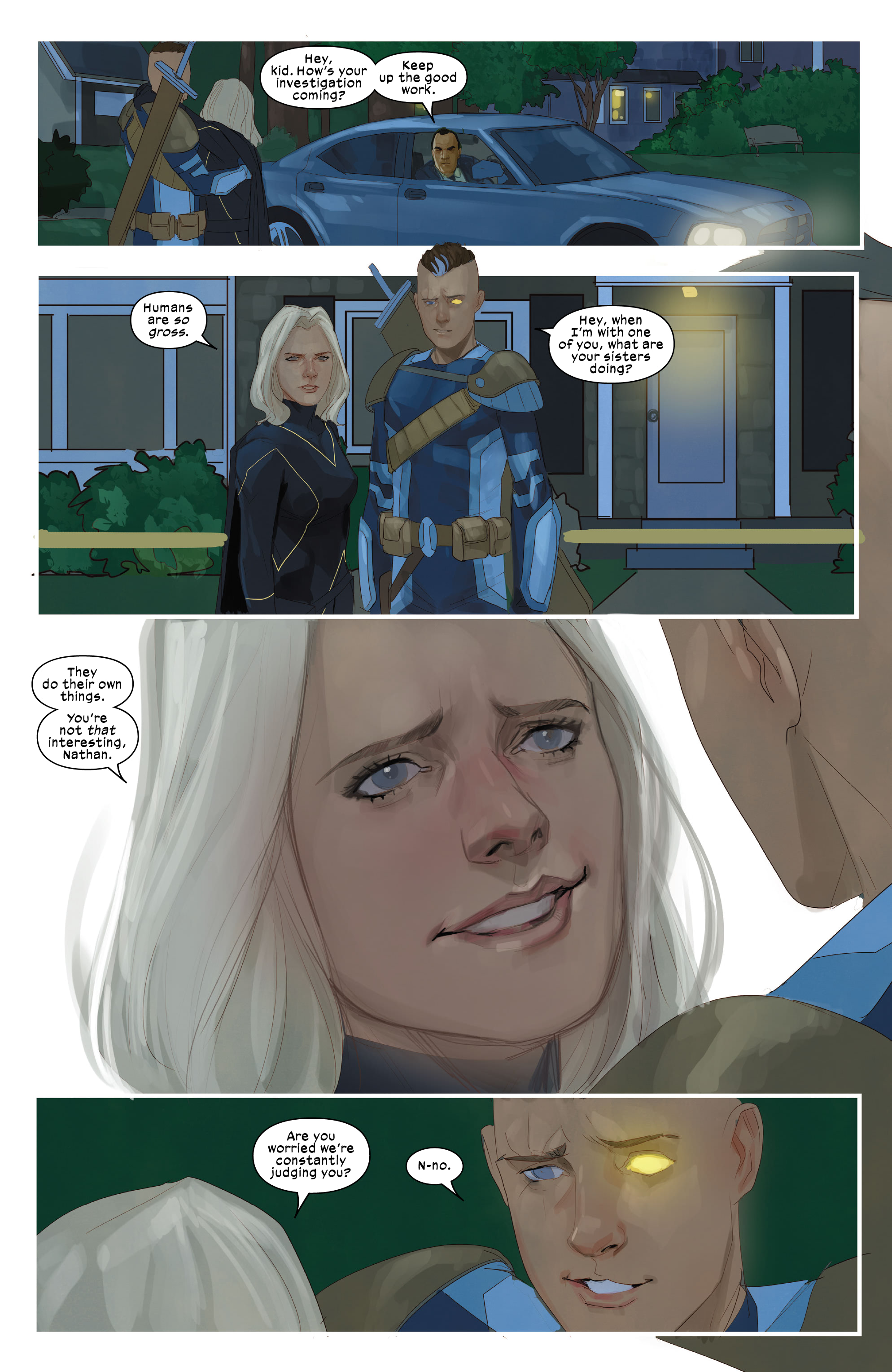 Cable (2020-) issue 2 - Page 10