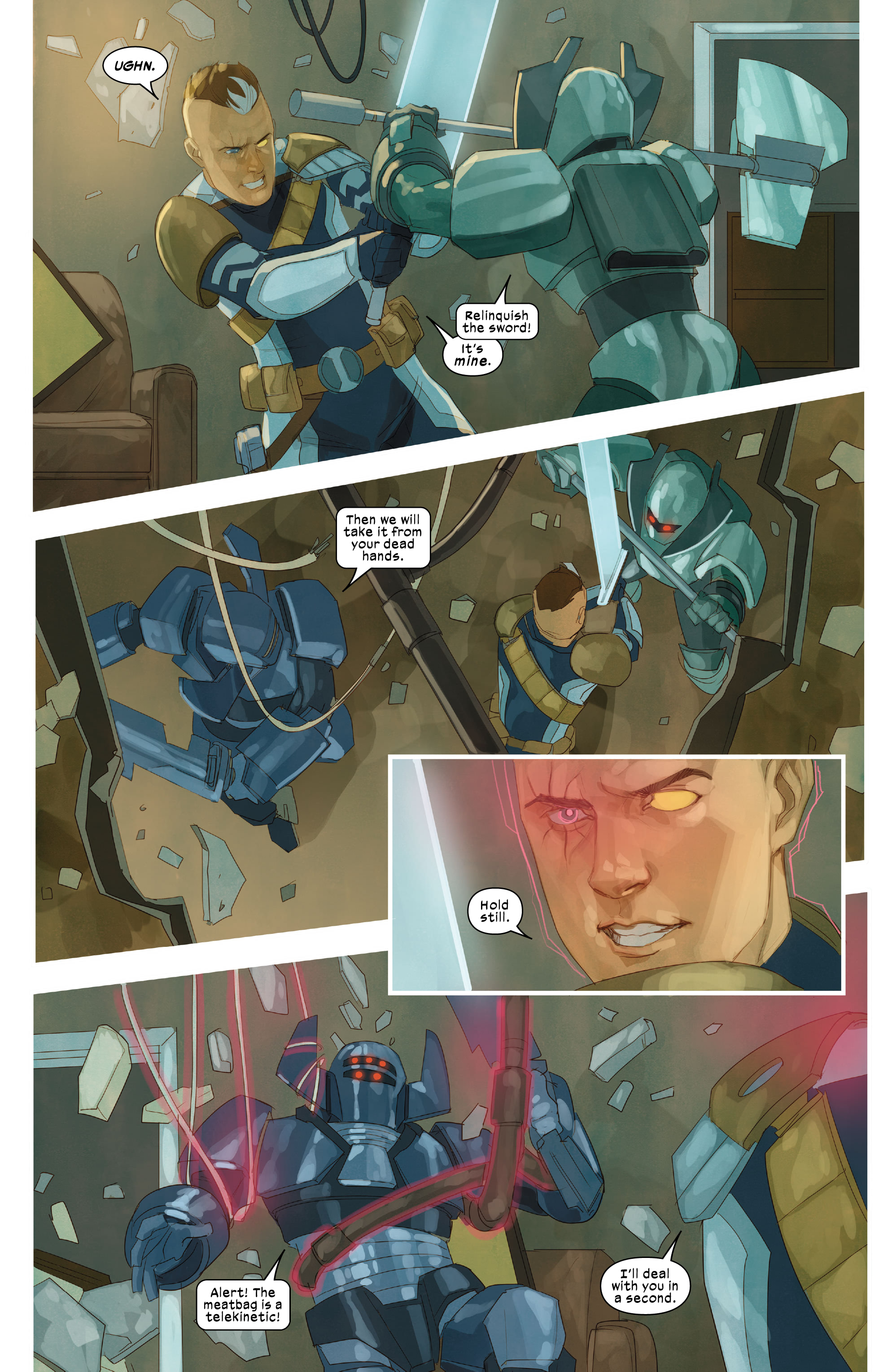 Cable (2020-) issue 2 - Page 15