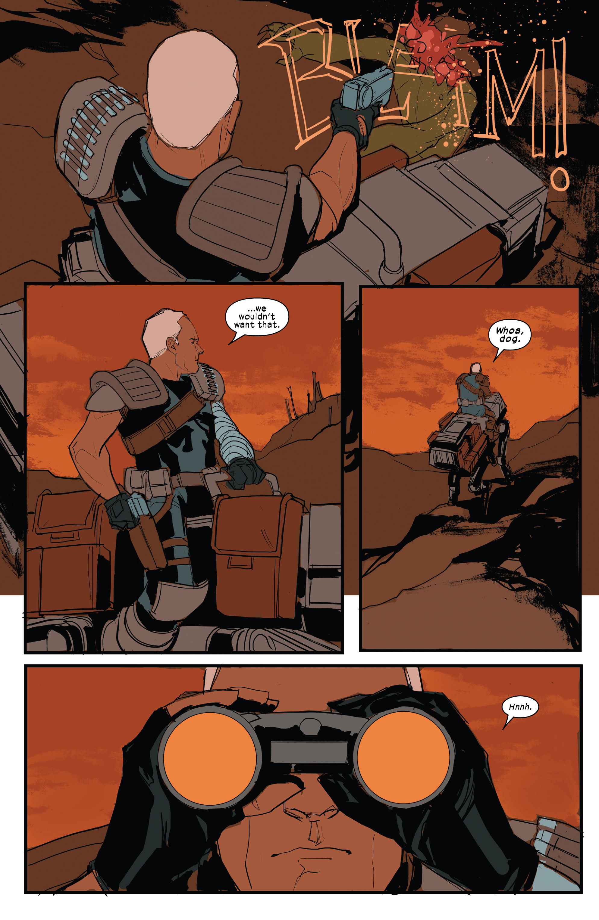 Cable (2020-) issue 2 - Page 24