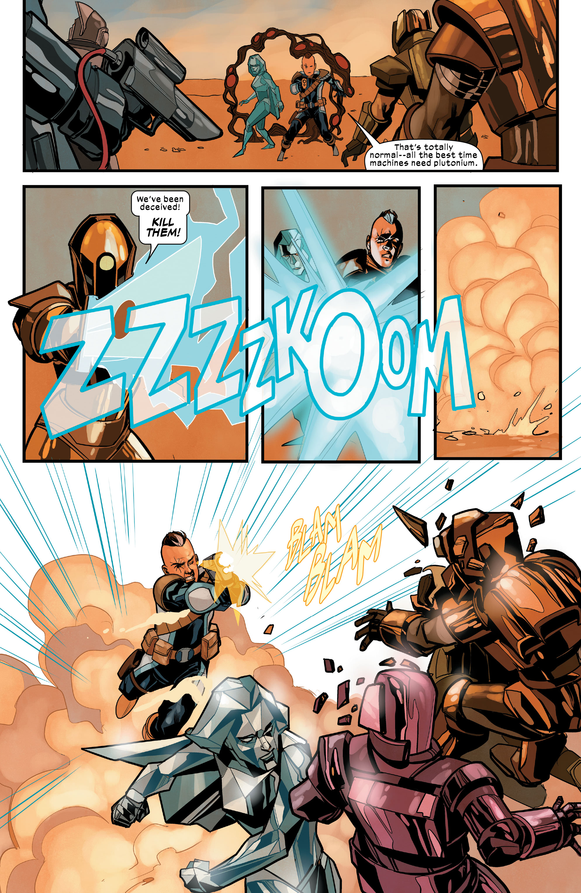 Cable (2020-) issue 4 - Page 15