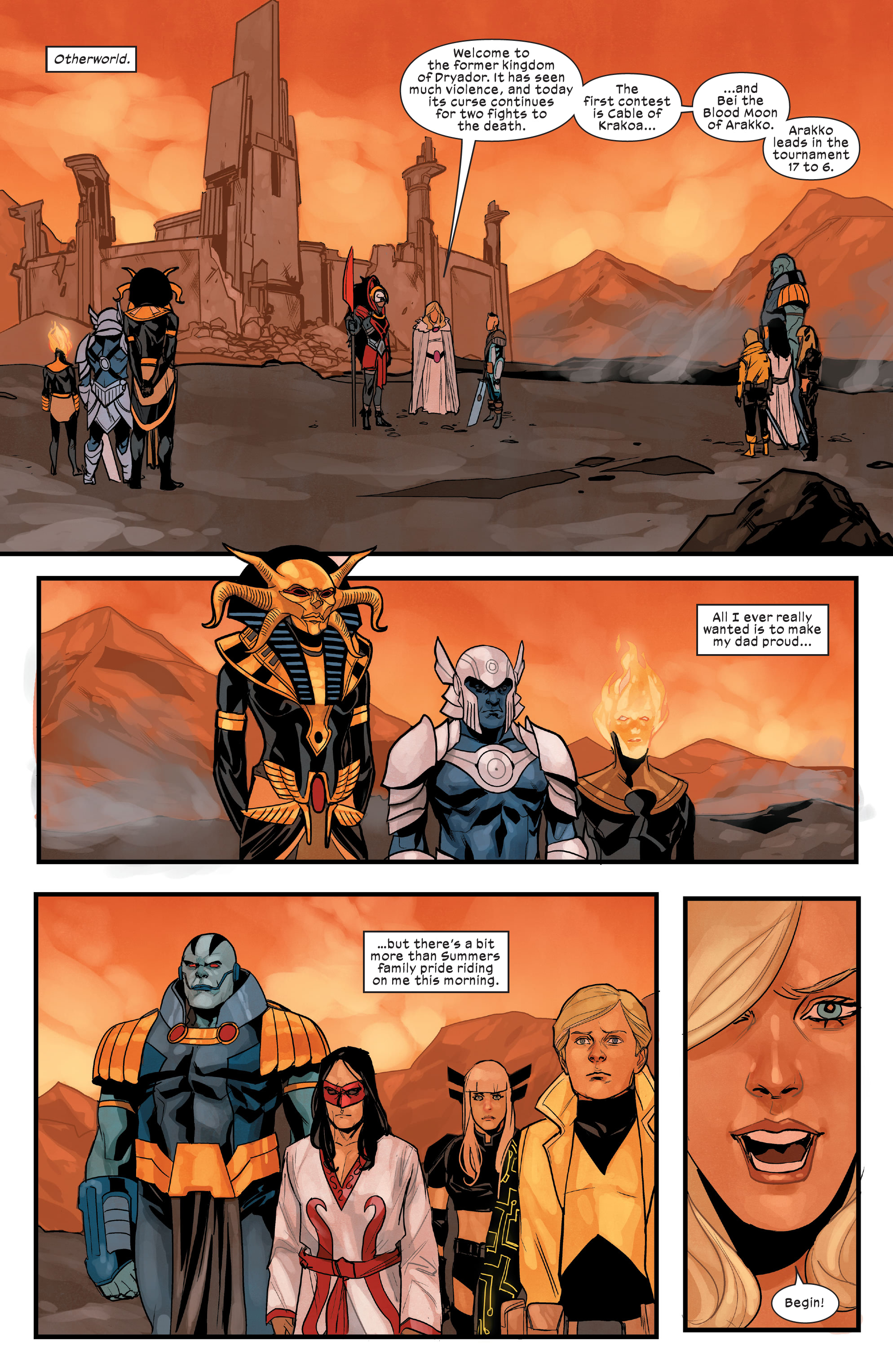 Cable (2020-) issue 6 - Page 9