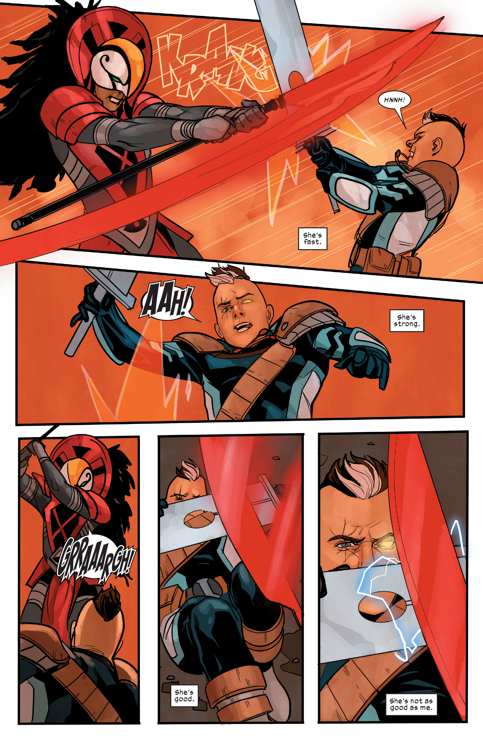 Cable (2020-) issue 6 - Page 10