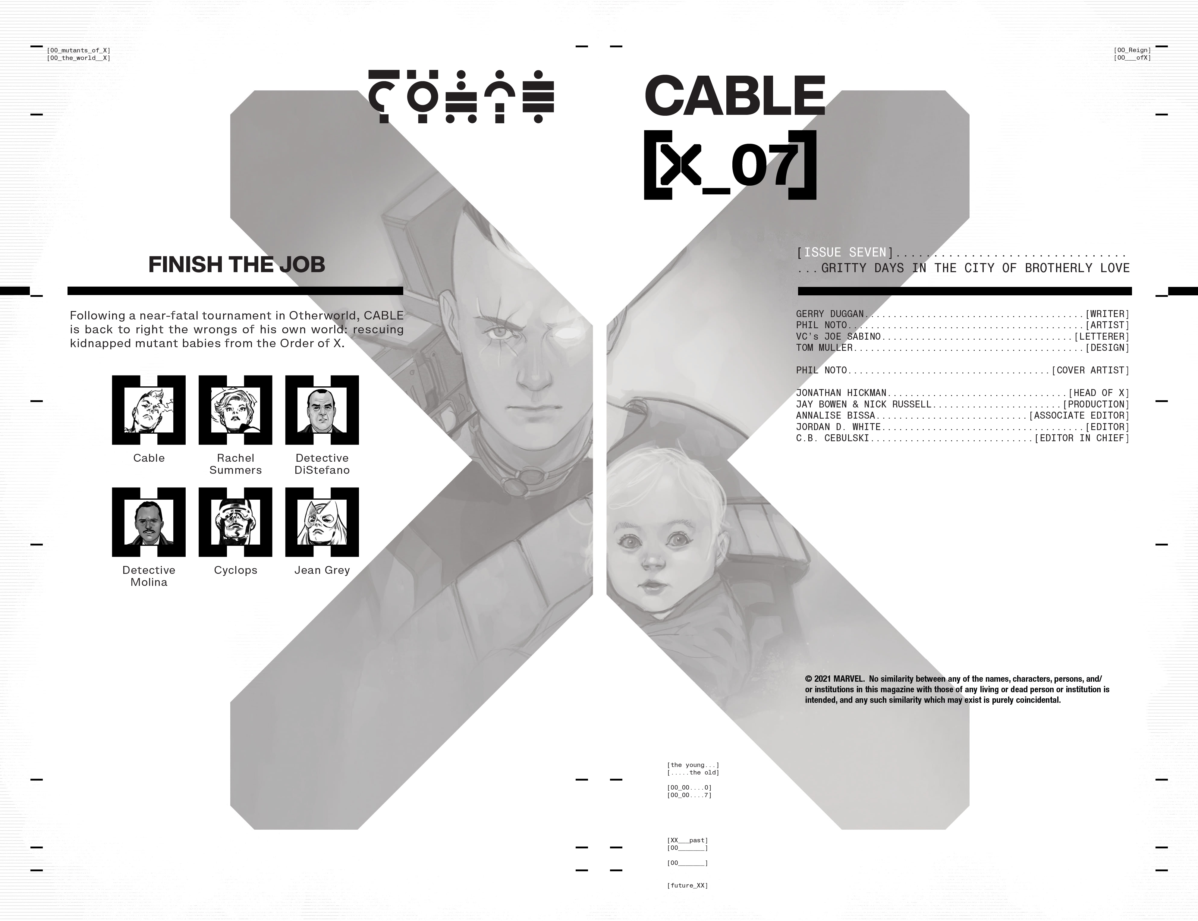 Cable (2020-) issue 7 - Page 4