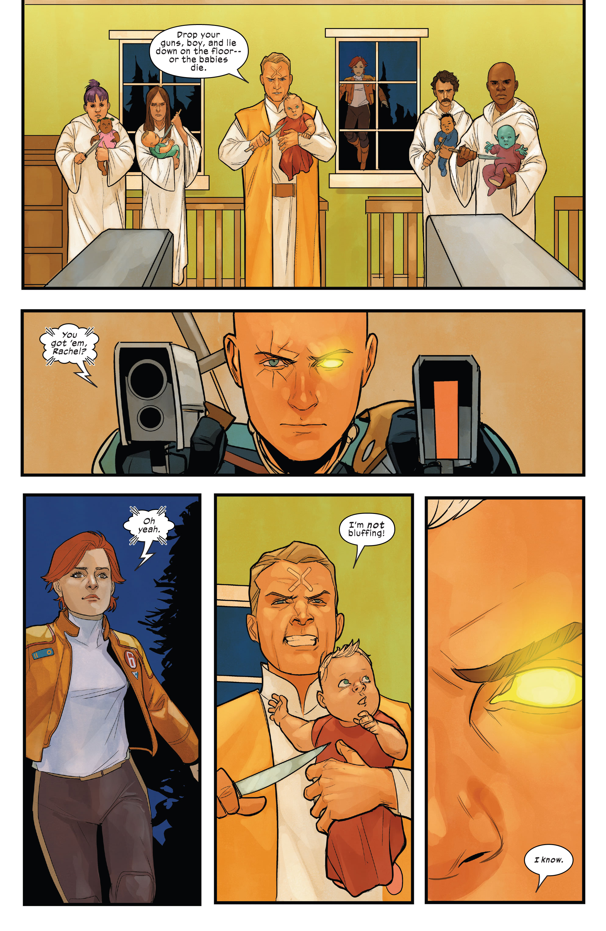 Cable (2020-) issue 7 - Page 14