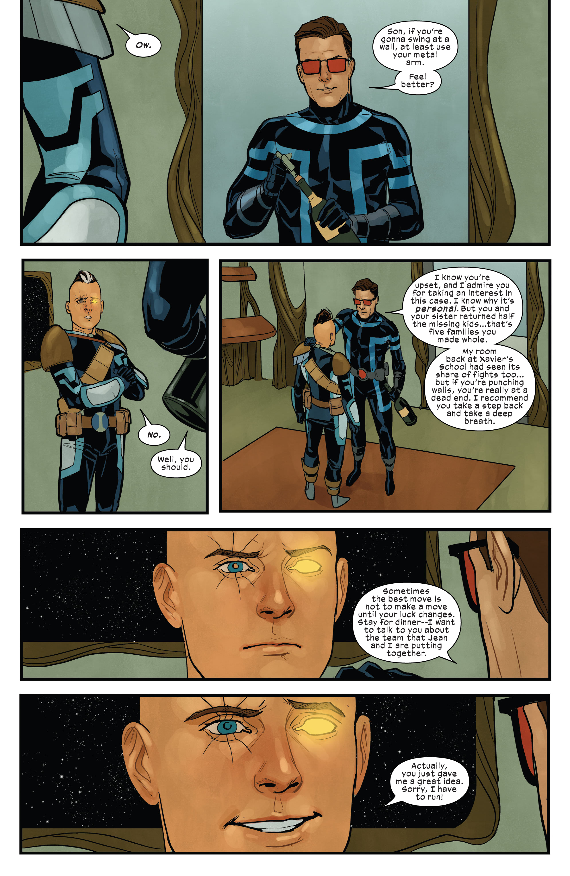 Cable (2020-) issue 7 - Page 21