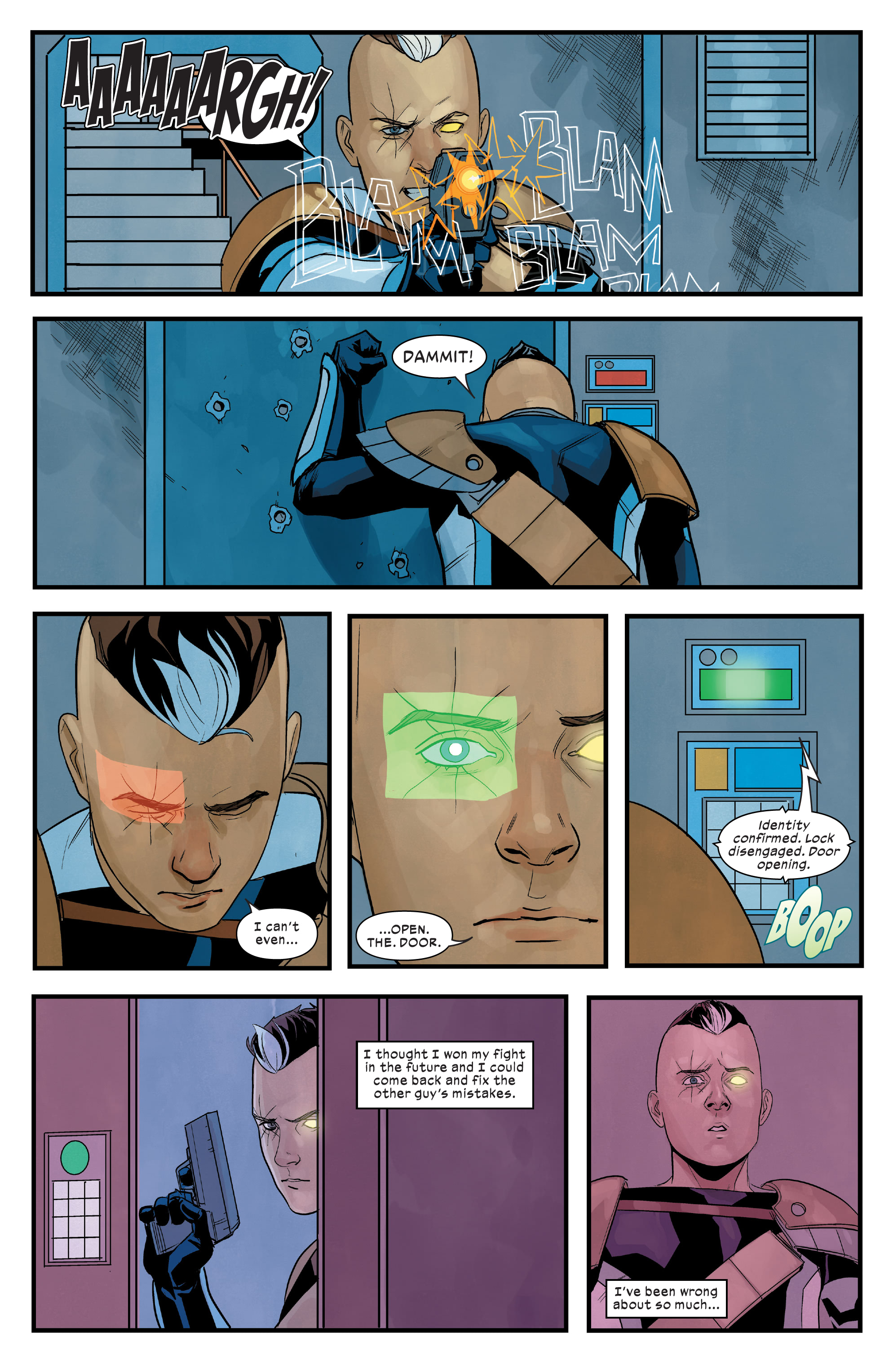 Cable (2020-) issue 8 - Page 9