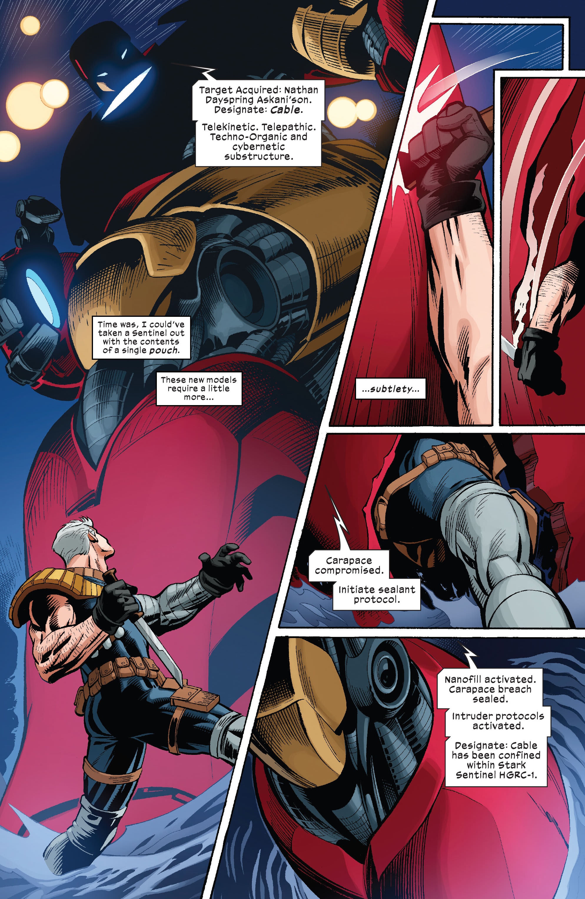 Cable (2024-) issue 1 - Page 4