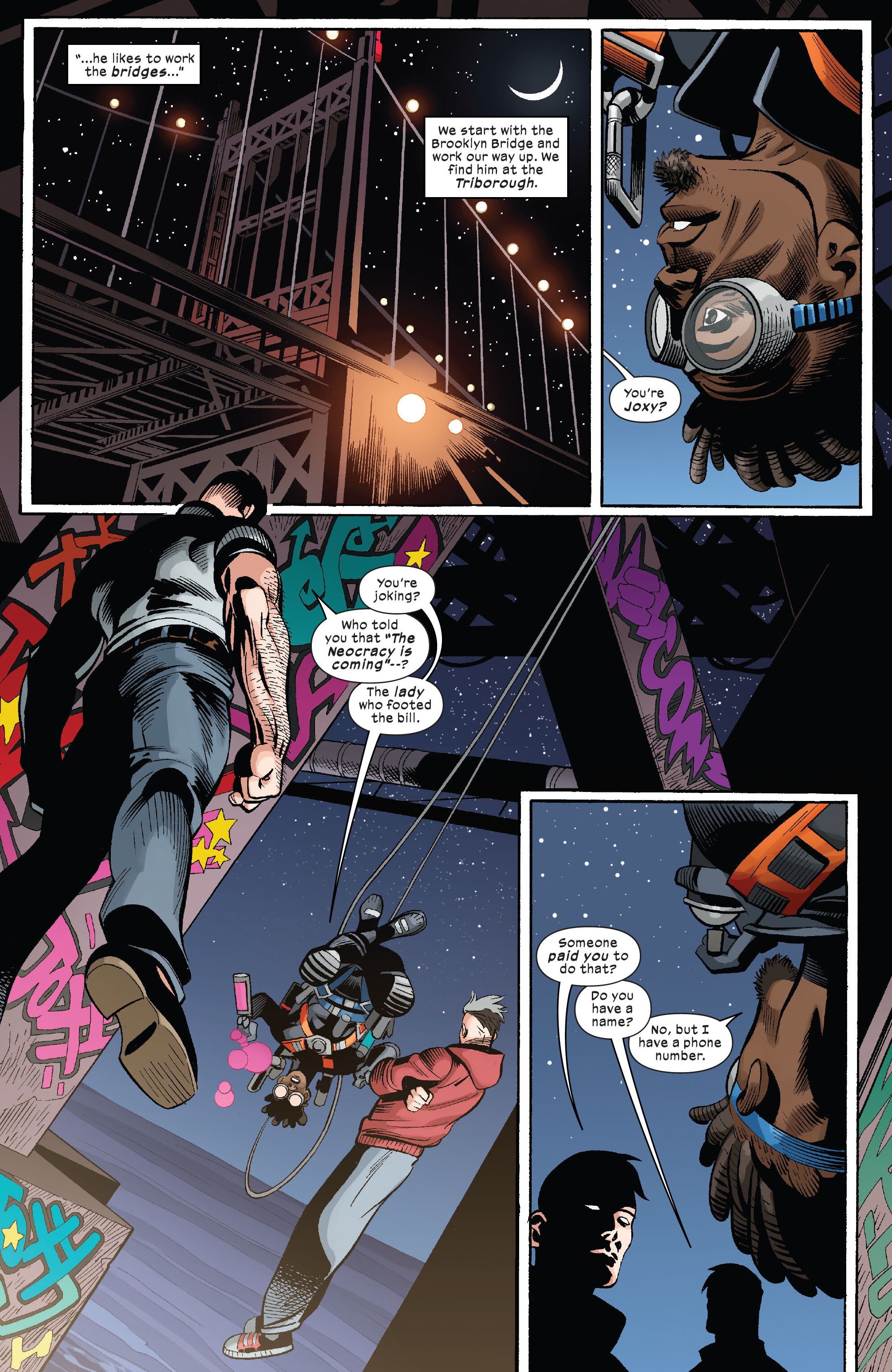 Cable (2024-) issue 1 - Page 14