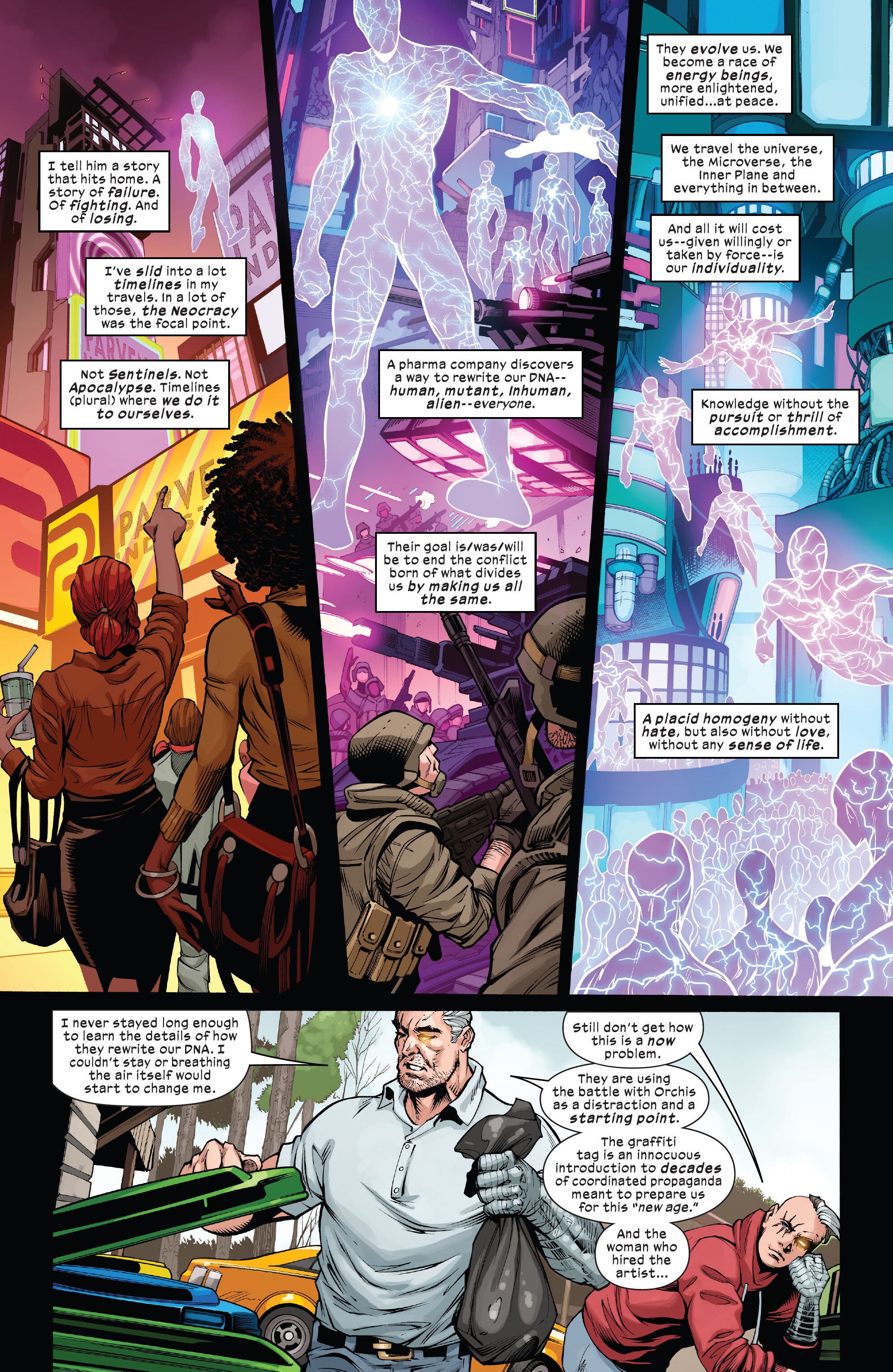 Cable (2024-) issue 1 - Page 18