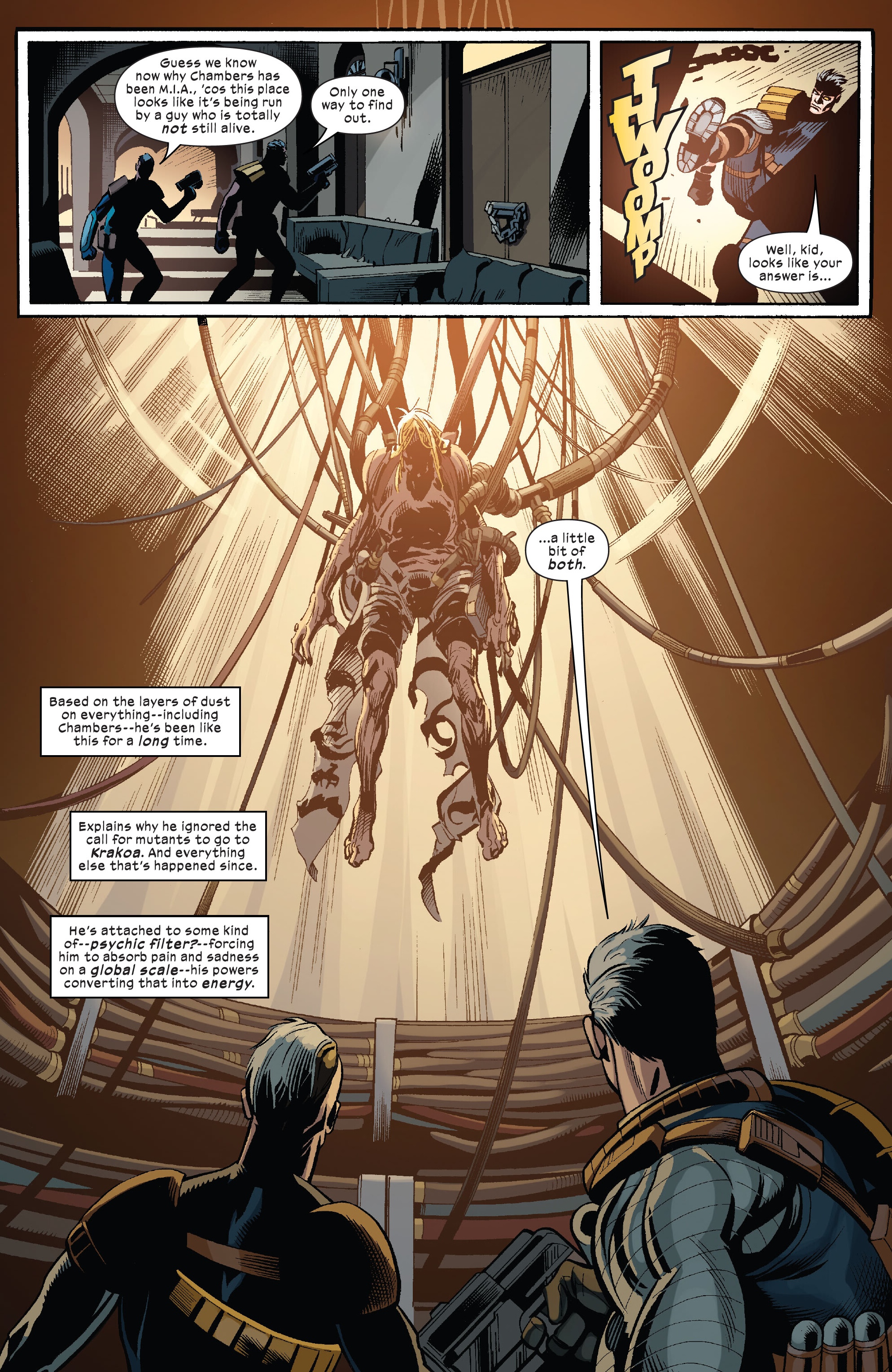 Cable (2024-) issue 2 - Page 15