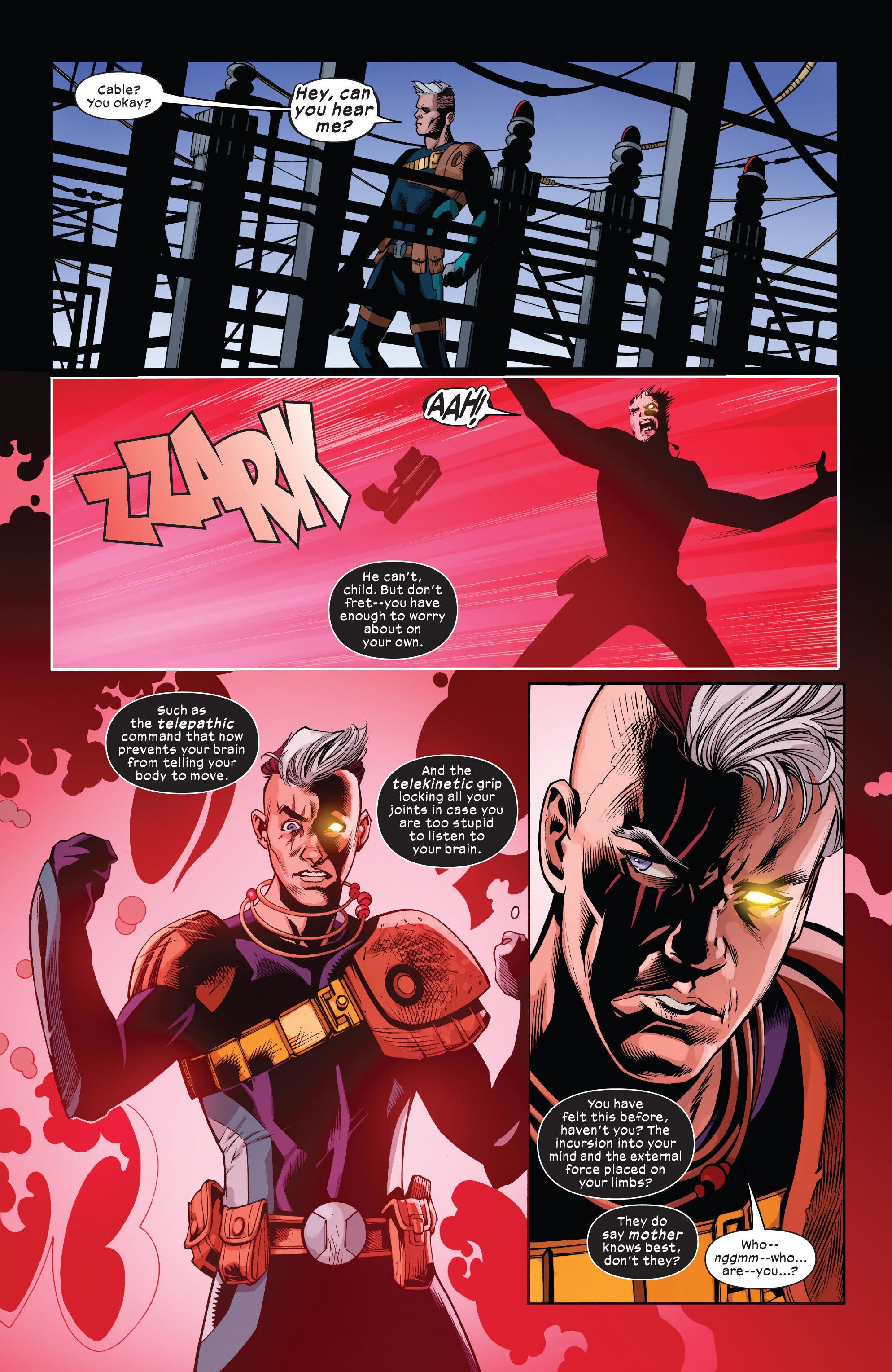 Cable (2024-) issue 2 - Page 19